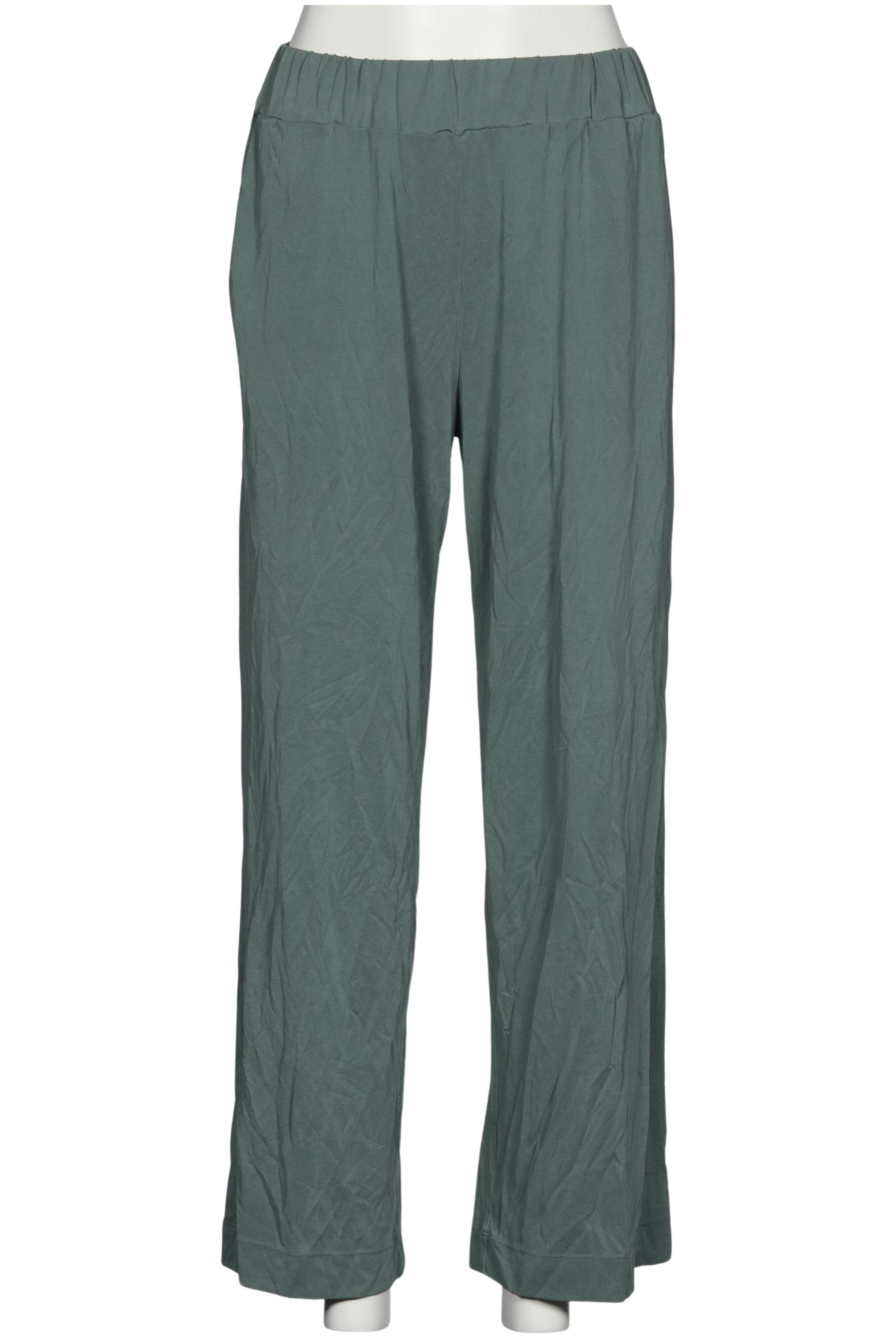 

Kauf dich glucklich Damen Stoffhose, grün, Gr. 0