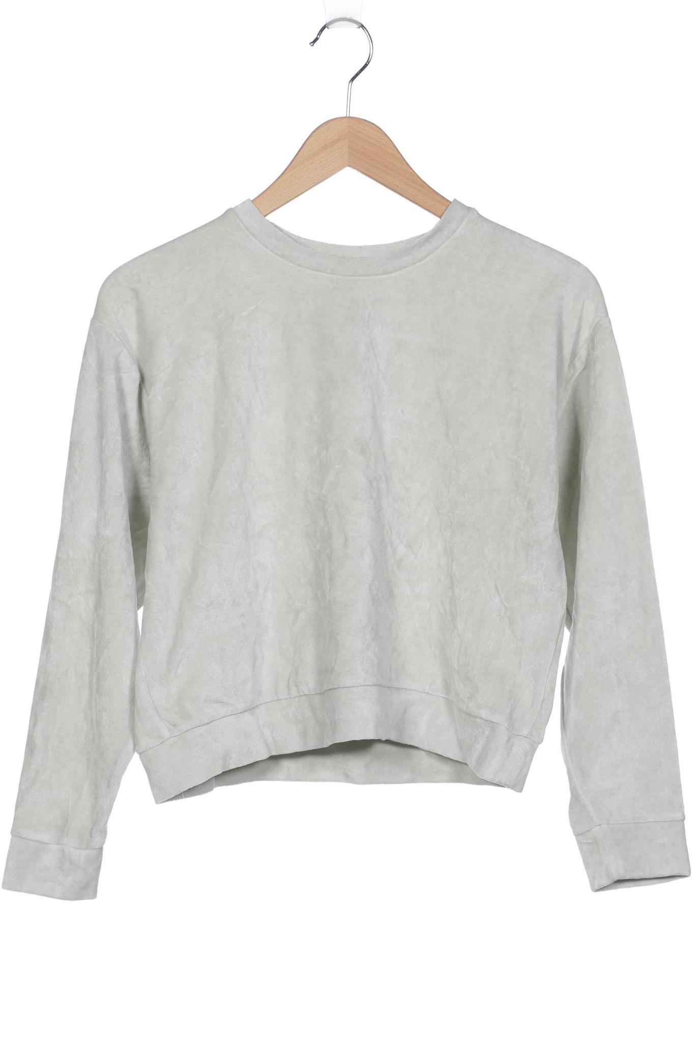 

Kauf dich glucklich Damen Sweatshirt, hellgrün, Gr. 36