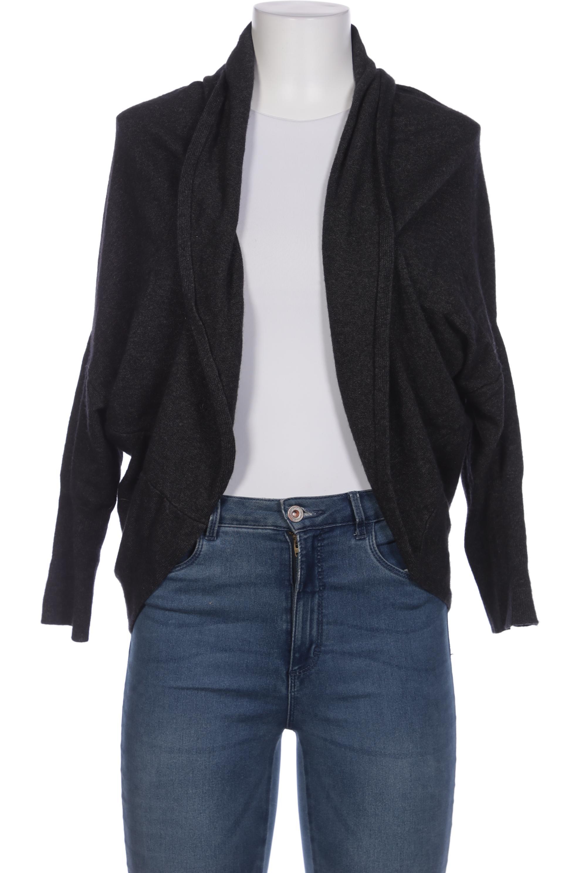 

Kauf dich glucklich Damen Strickjacke, grau, Gr. 42