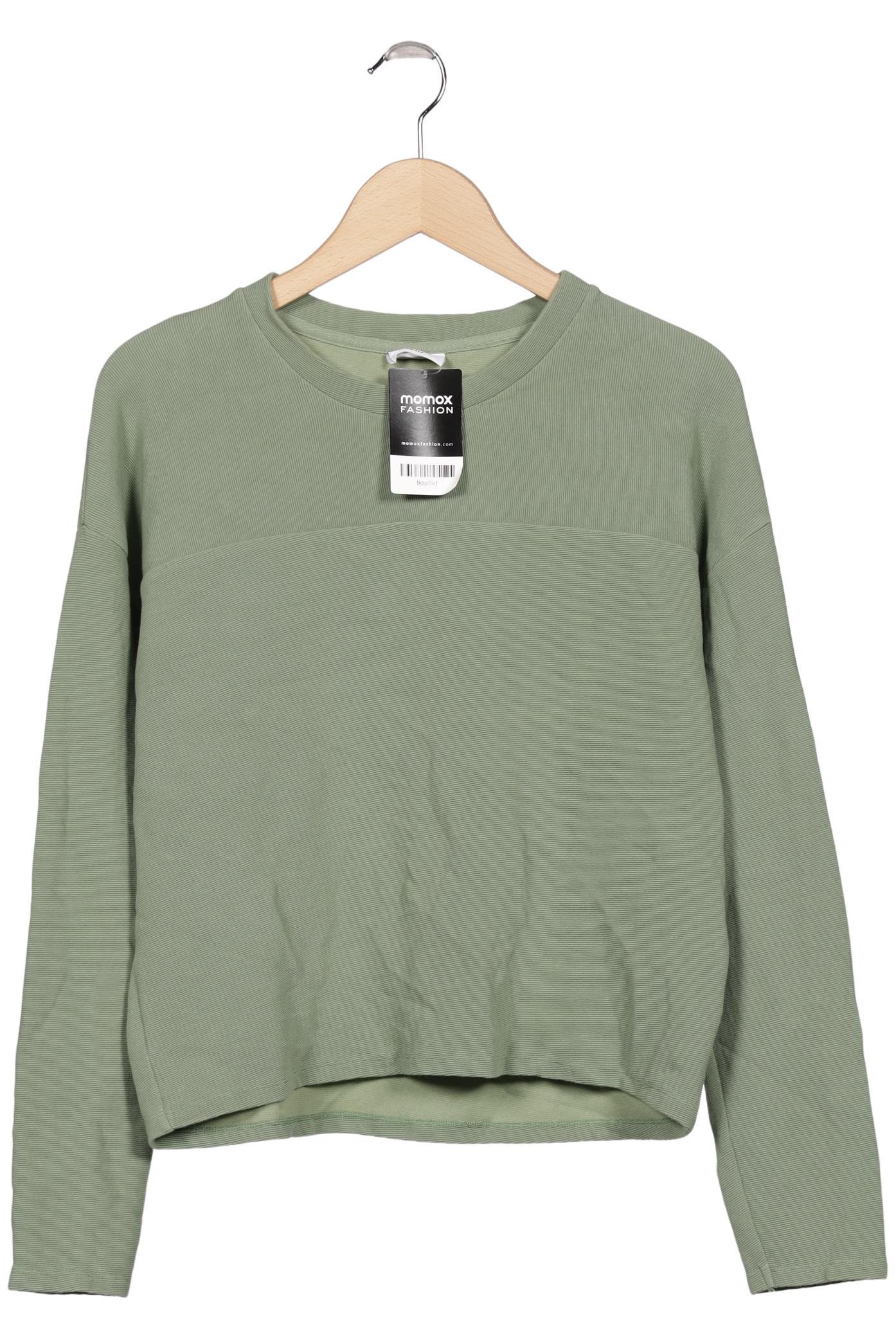 

Kauf dich glucklich Damen Sweatshirt, hellgrün, Gr. 42