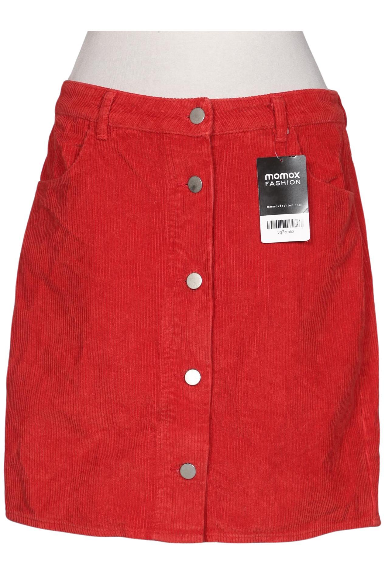 

Kauf dich glucklich Damen Rock, rot, Gr. 38