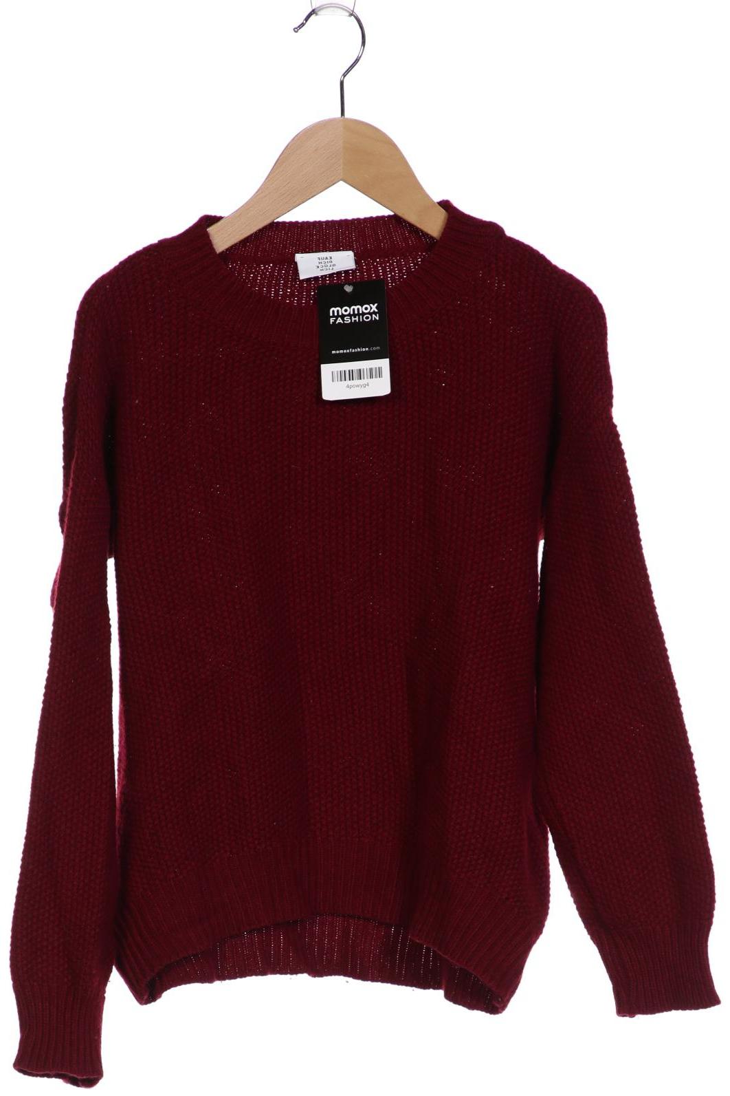

Kauf dich glucklich Damen Pullover, bordeaux, Gr. 34