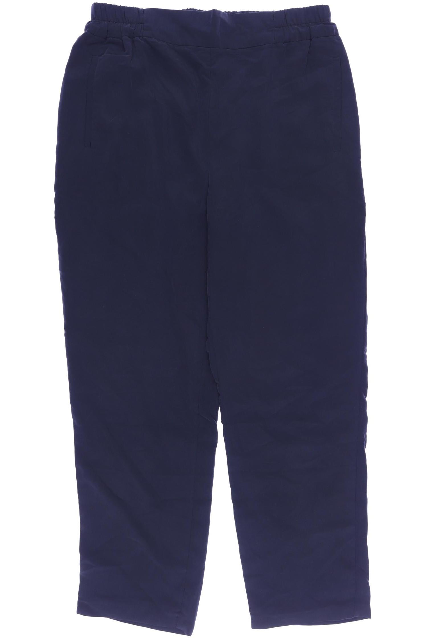 

Kauf dich glucklich Damen Stoffhose, marineblau, Gr. 0