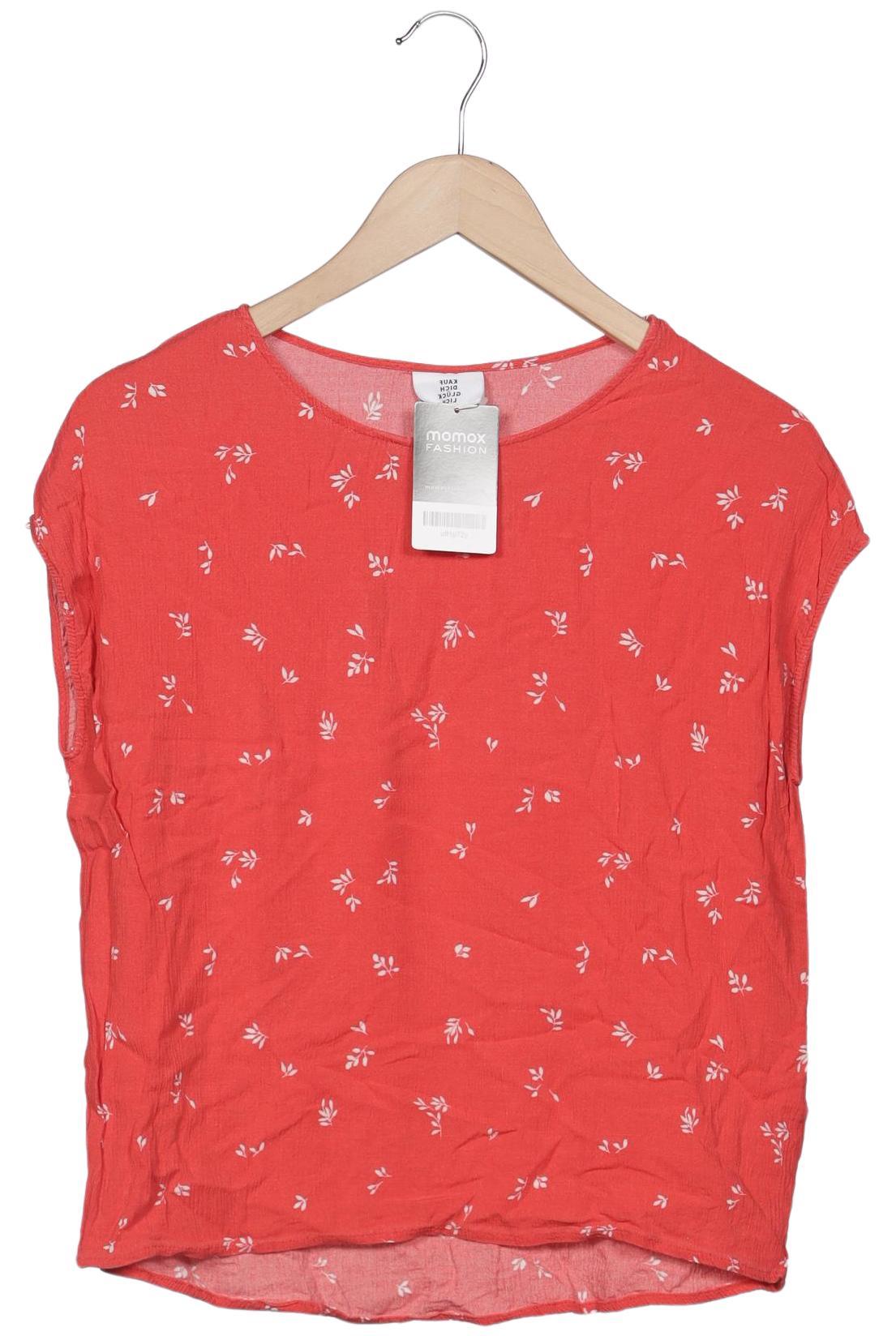 

Kauf dich glucklich Damen T-Shirt, rot, Gr. 36