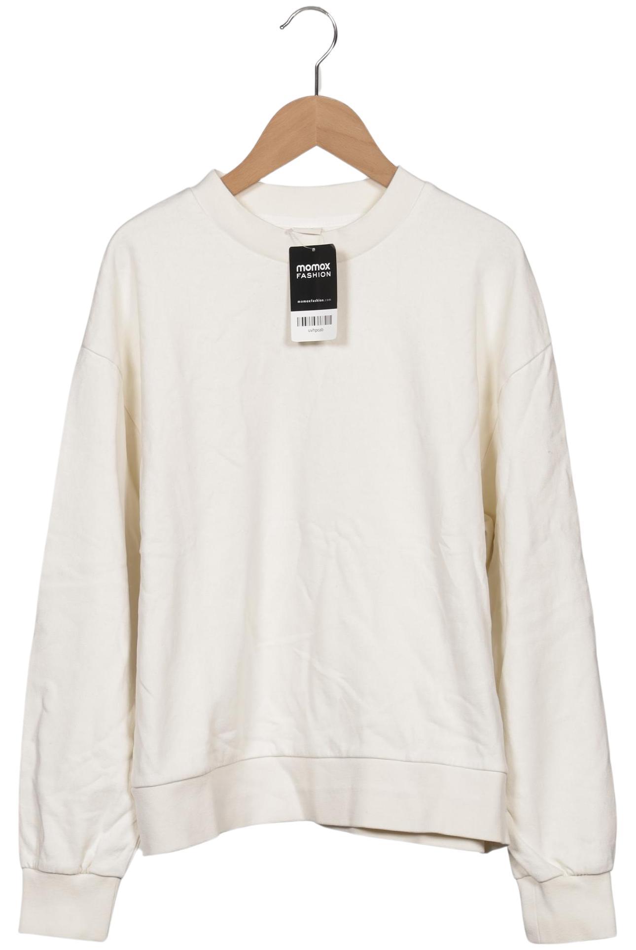 

Kauf dich glucklich Damen Sweatshirt, cremeweiß, Gr. 34