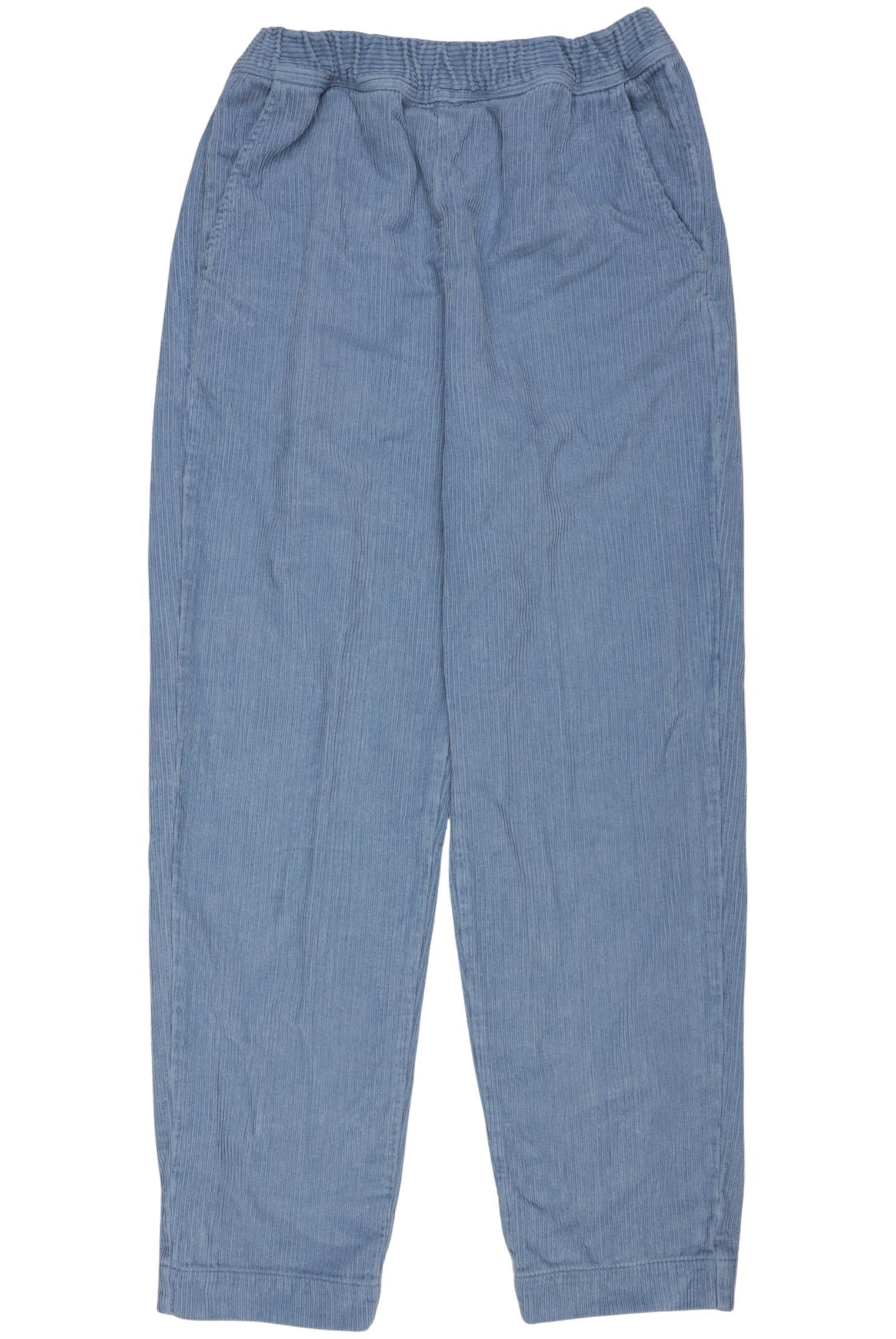 

Kauf dich glucklich Damen Stoffhose, blau, Gr. 0