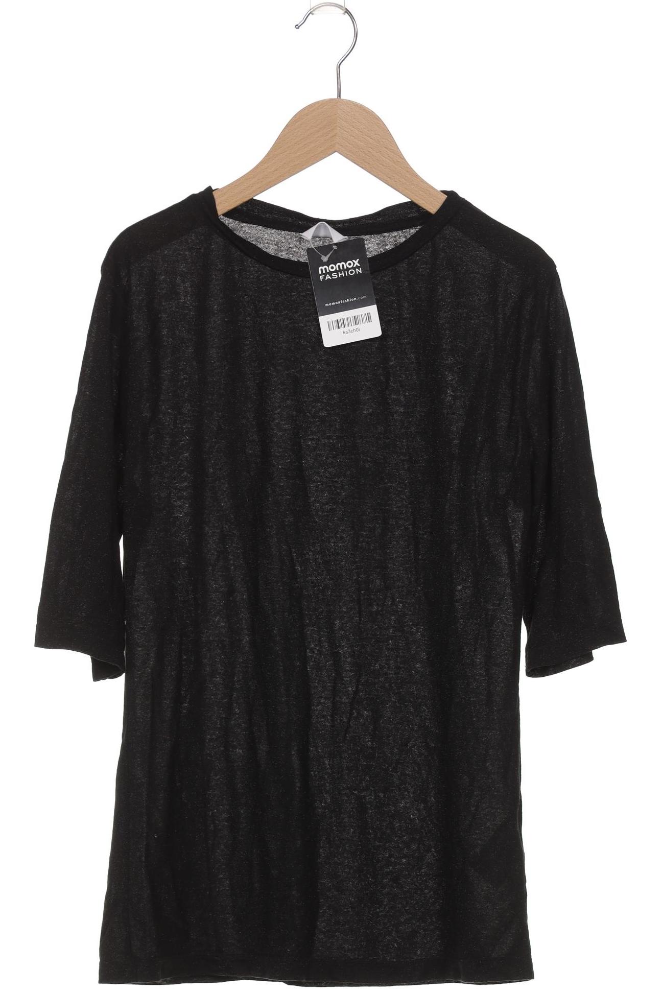 

Kauf dich glucklich Damen T-Shirt, schwarz, Gr. 42