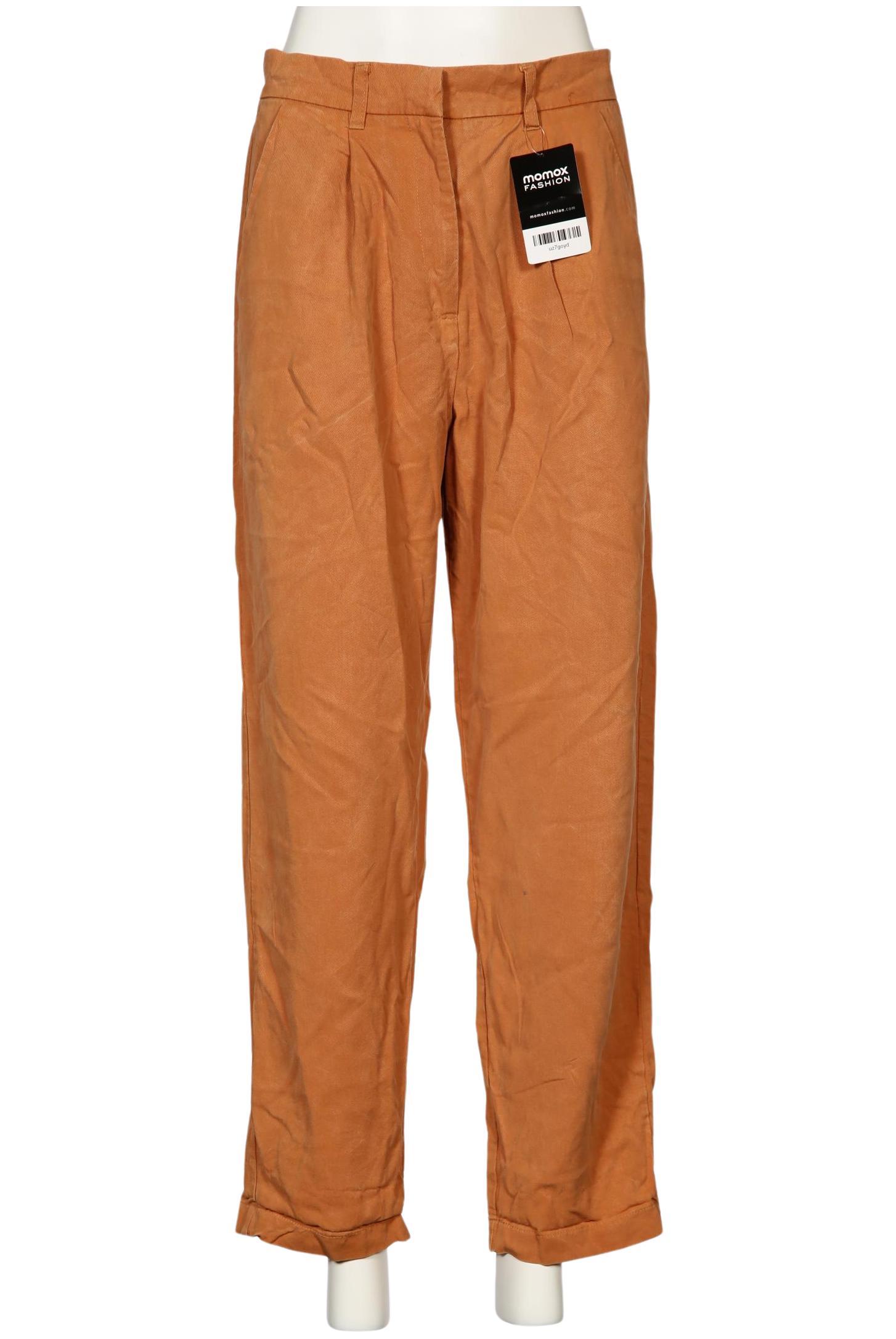 

Kauf dich glucklich Damen Stoffhose, orange, Gr. 0