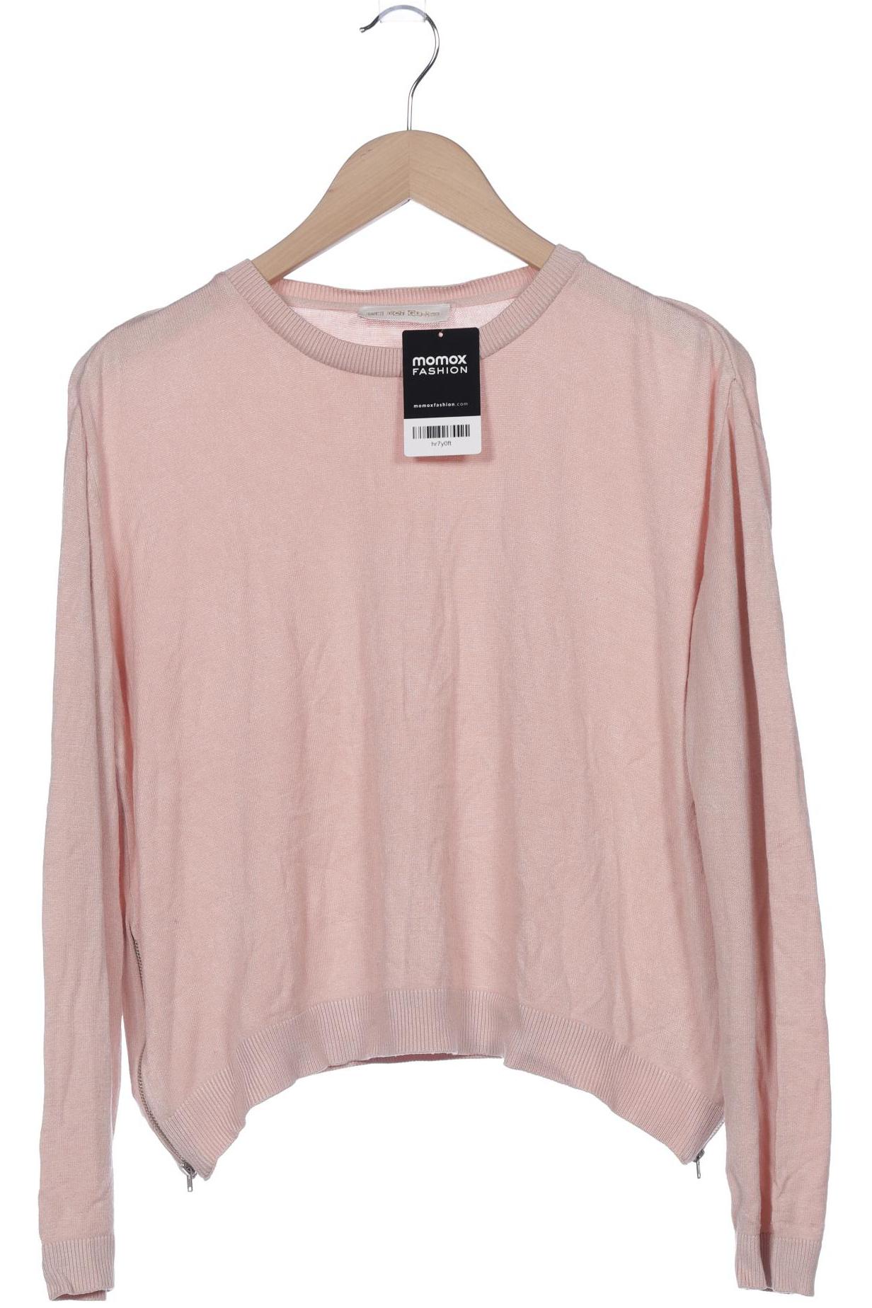 

Kauf dich glucklich Damen Pullover, pink, Gr. 38