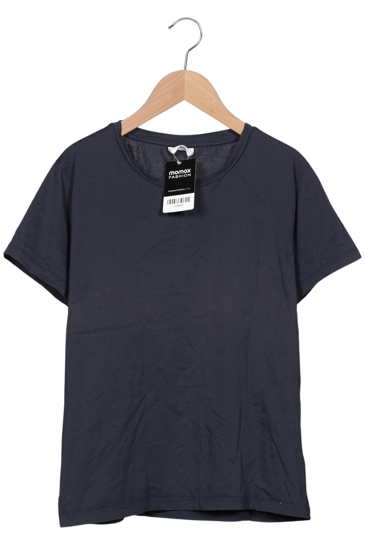 

Kauf dich glucklich Damen T-Shirt, marineblau, Gr. 38