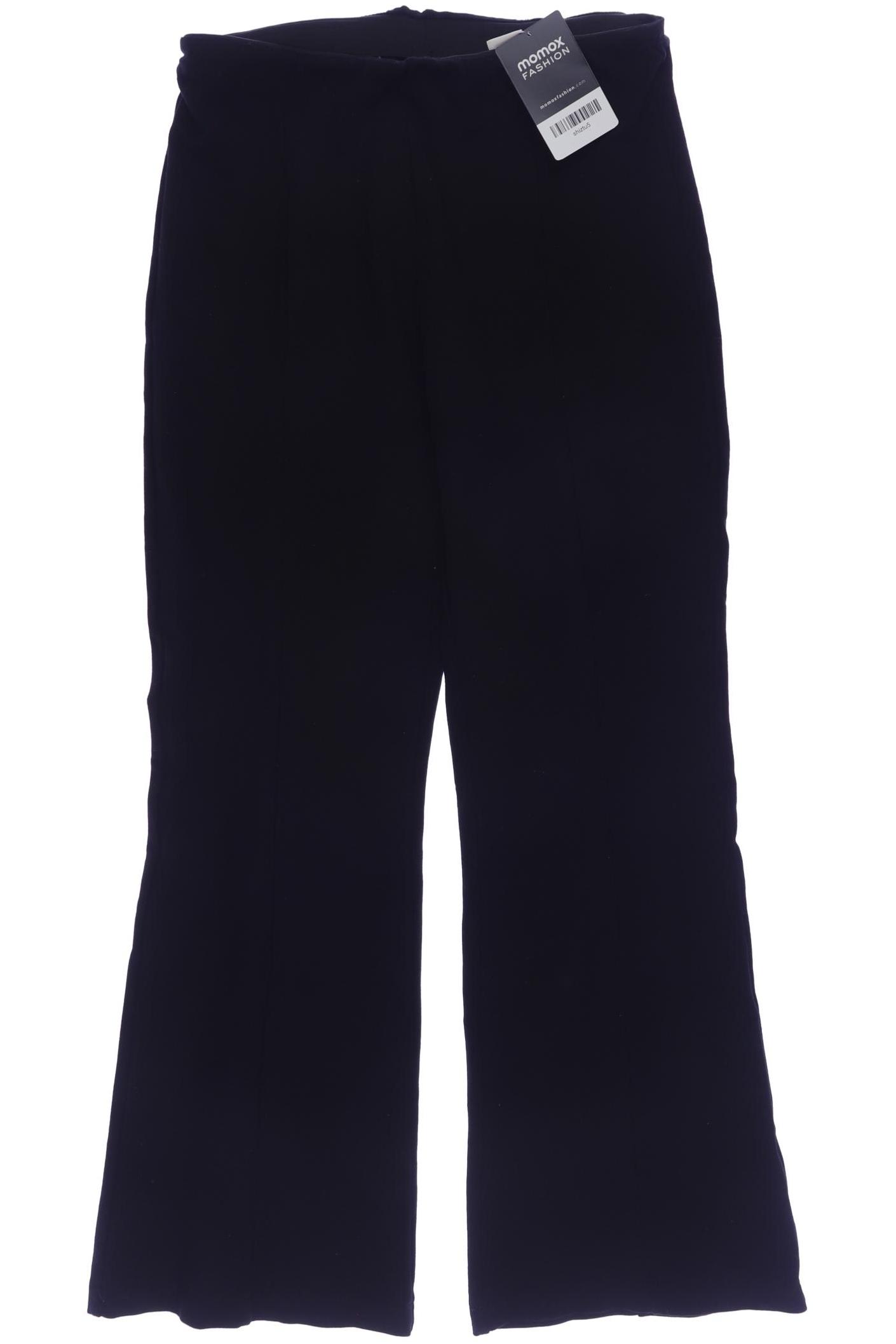 

Kauf dich glucklich Damen Stoffhose, schwarz, Gr. 0
