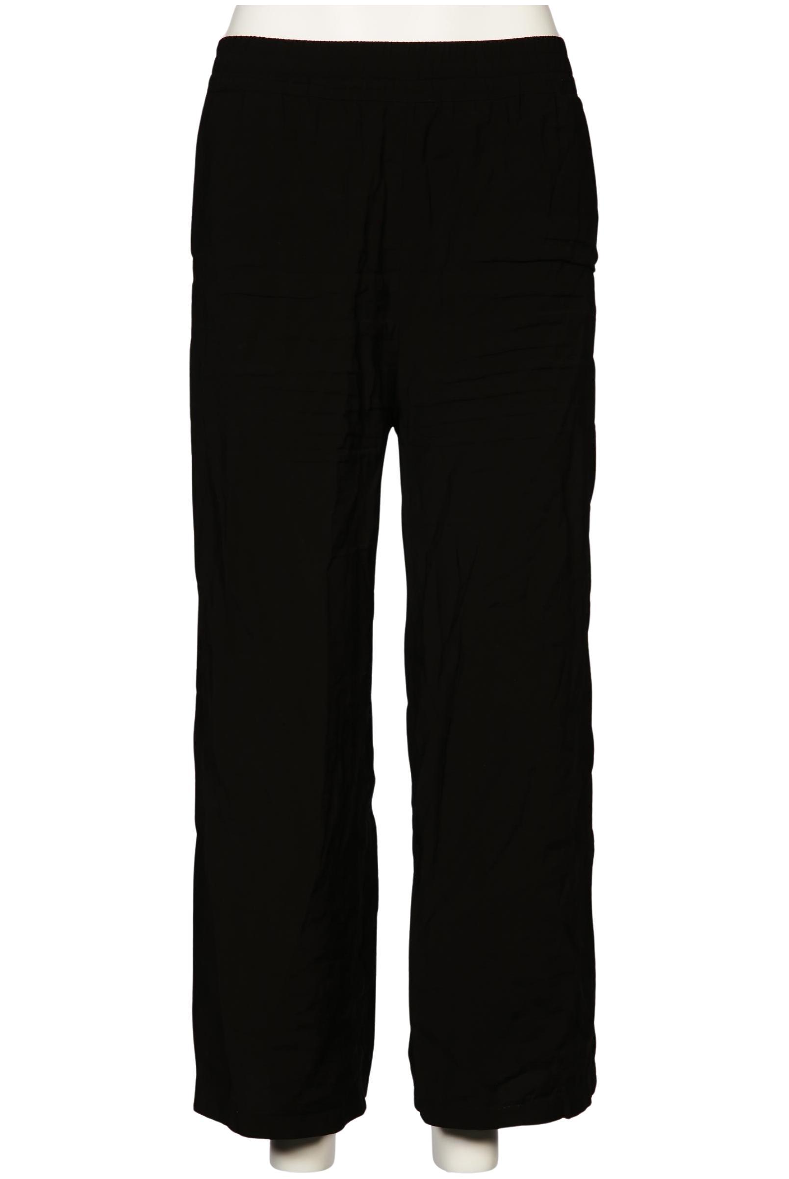 

Kauf dich glucklich Damen Stoffhose, schwarz, Gr. 0