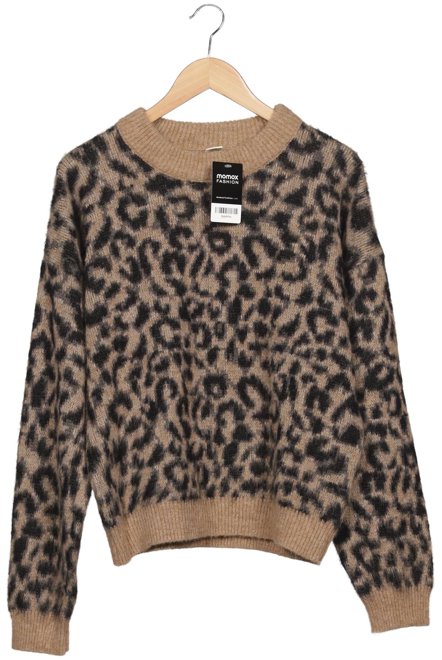 

Kauf dich glucklich Damen Pullover, braun, Gr. 42