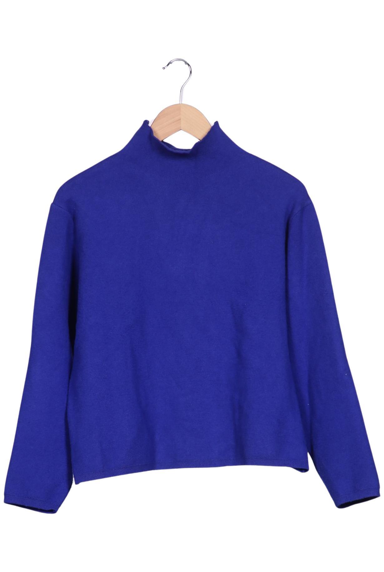 

Kauf dich glucklich Damen Pullover, blau, Gr. 38