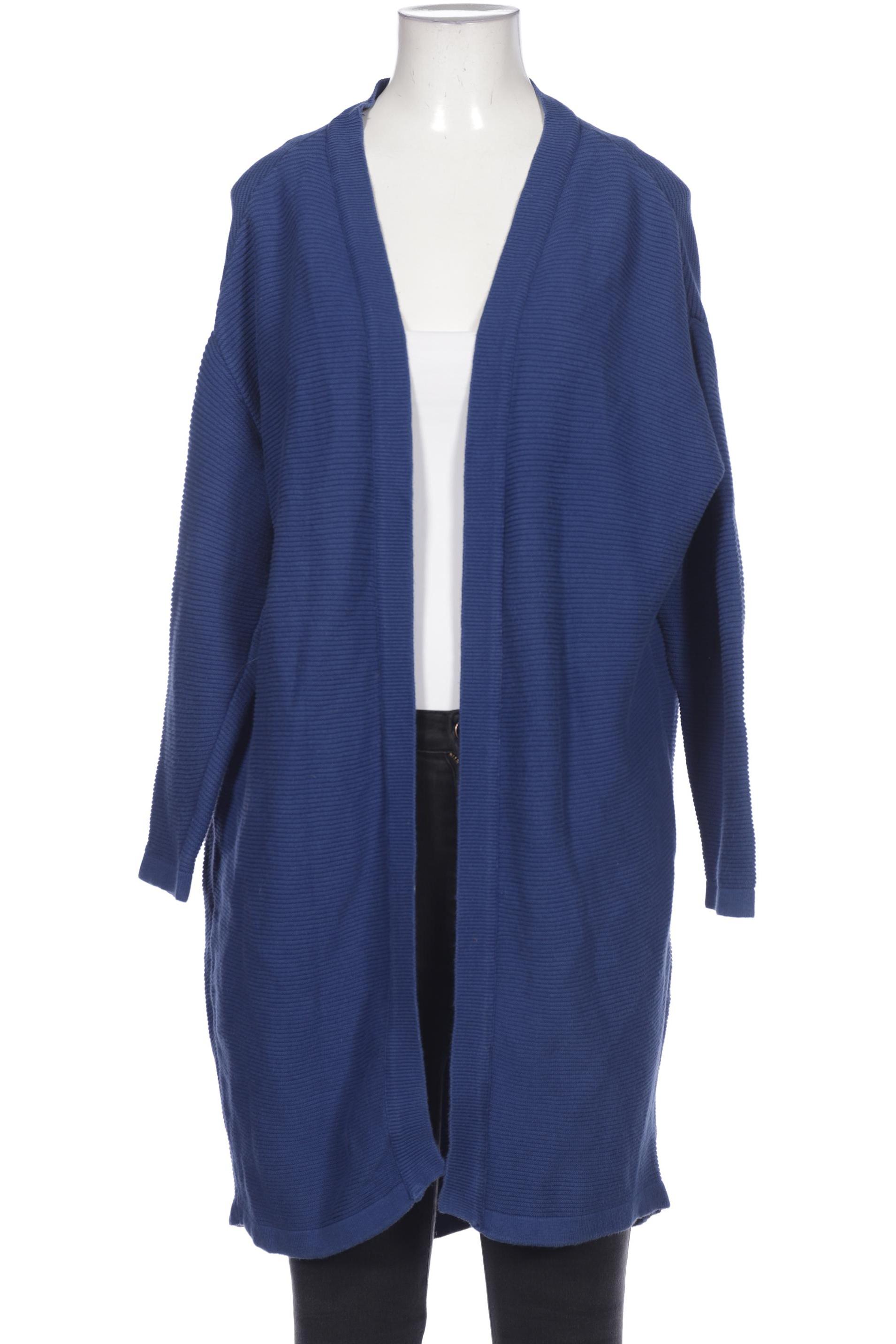 

Kauf dich glucklich Damen Strickjacke, blau, Gr. 36