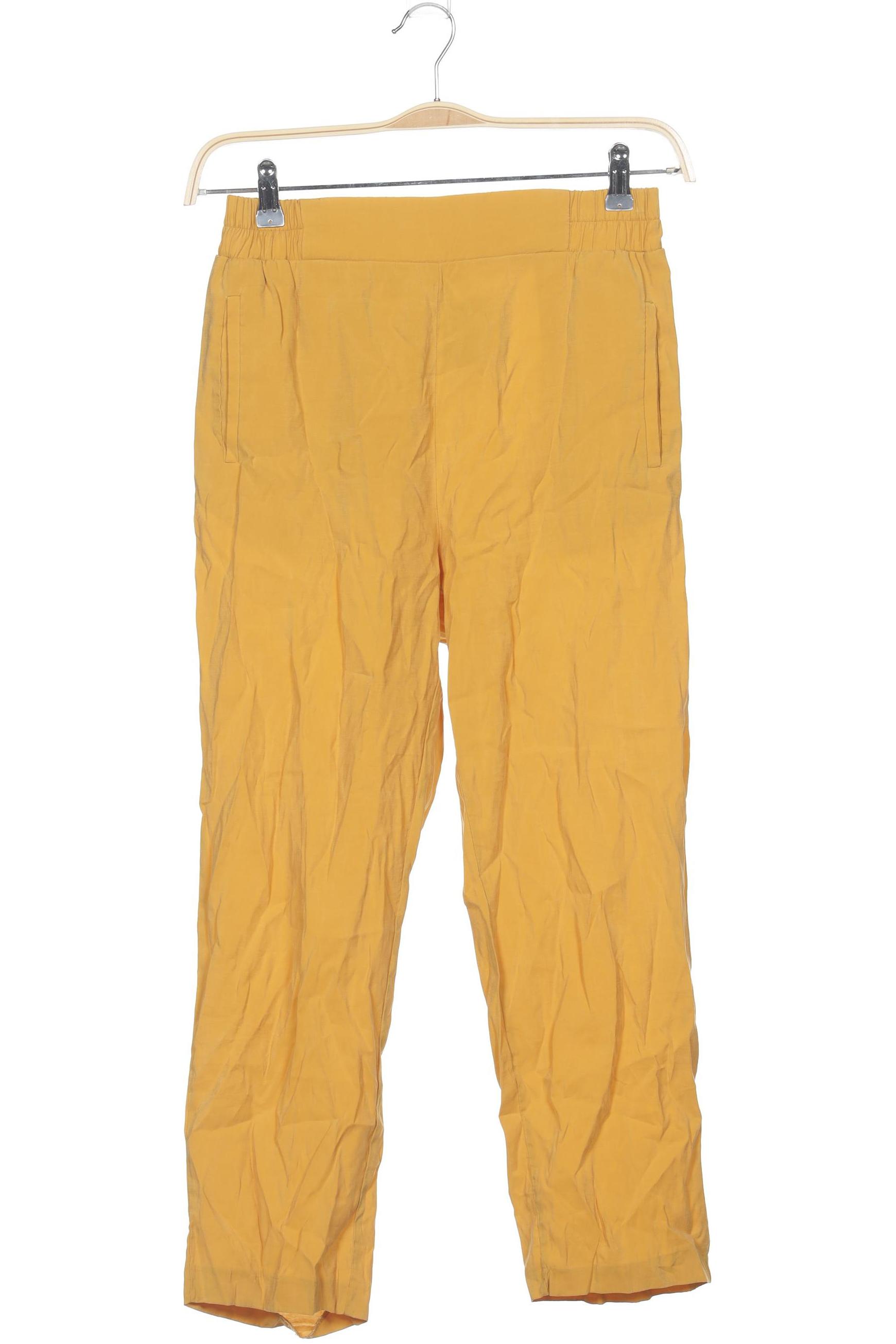 

Kauf dich glucklich Damen Stoffhose, orange, Gr. 0