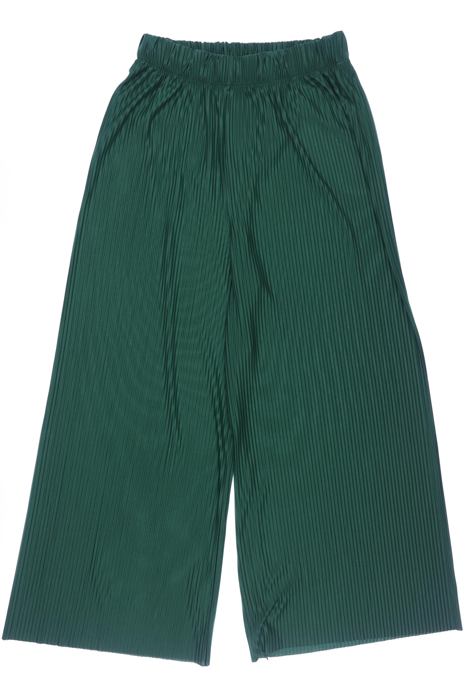 

Kauf dich glucklich Damen Stoffhose, grün, Gr. 0