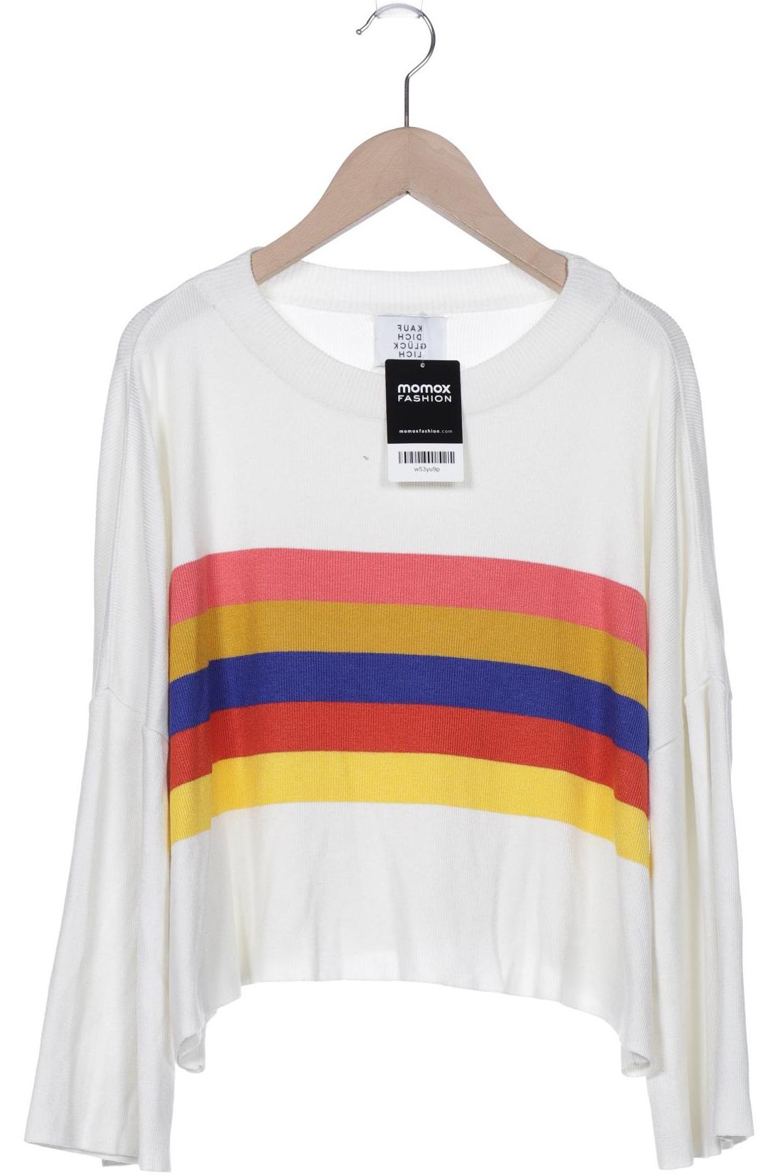 

Kauf dich glucklich Damen Pullover, cremeweiß, Gr. 36