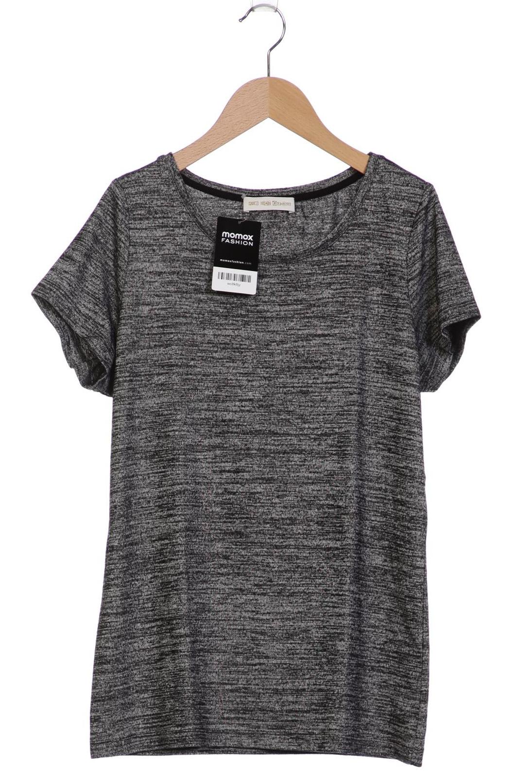 

Kauf dich glucklich Damen T-Shirt, grau, Gr. 42