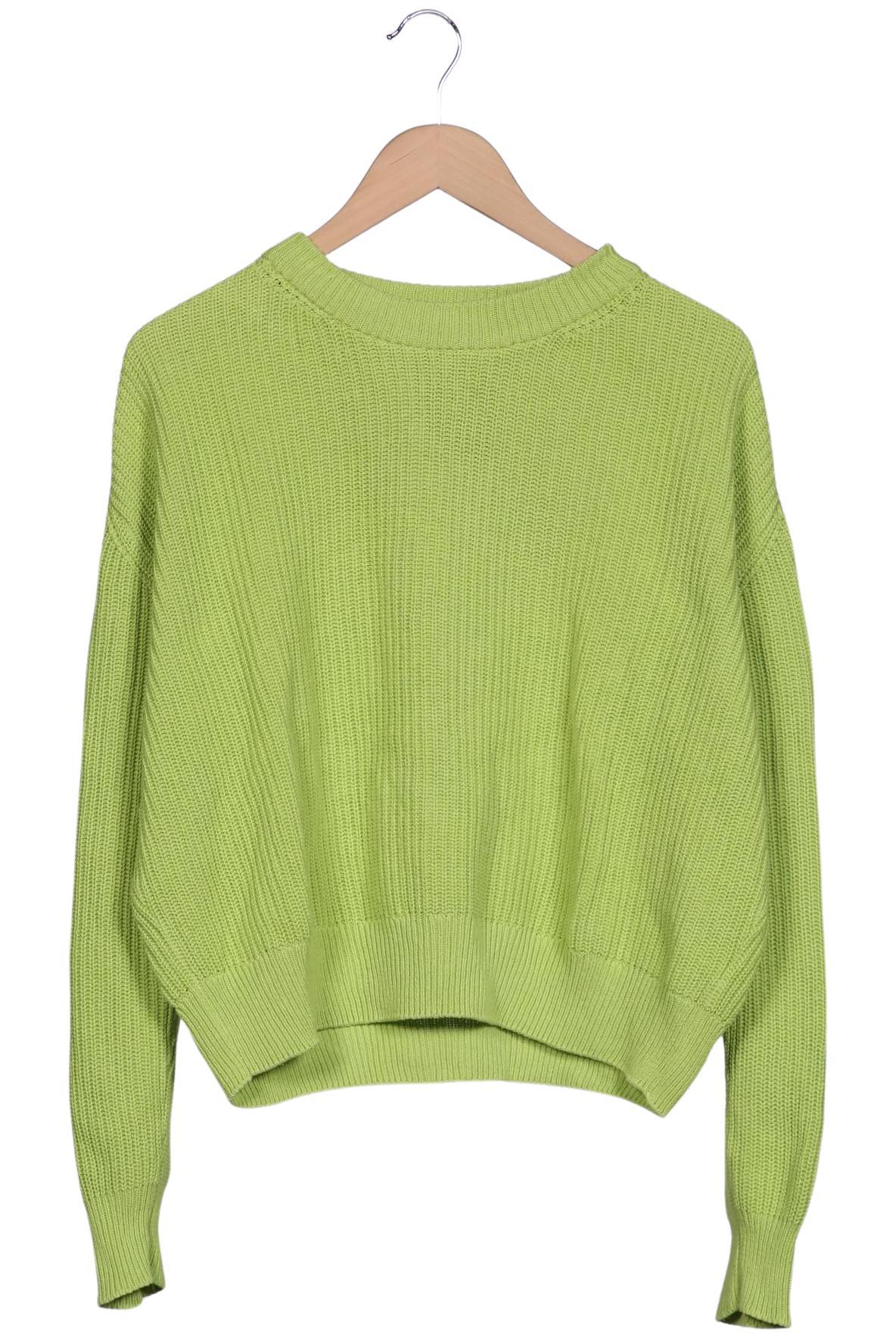 

Kauf dich glucklich Damen Pullover, hellgrün, Gr. 38