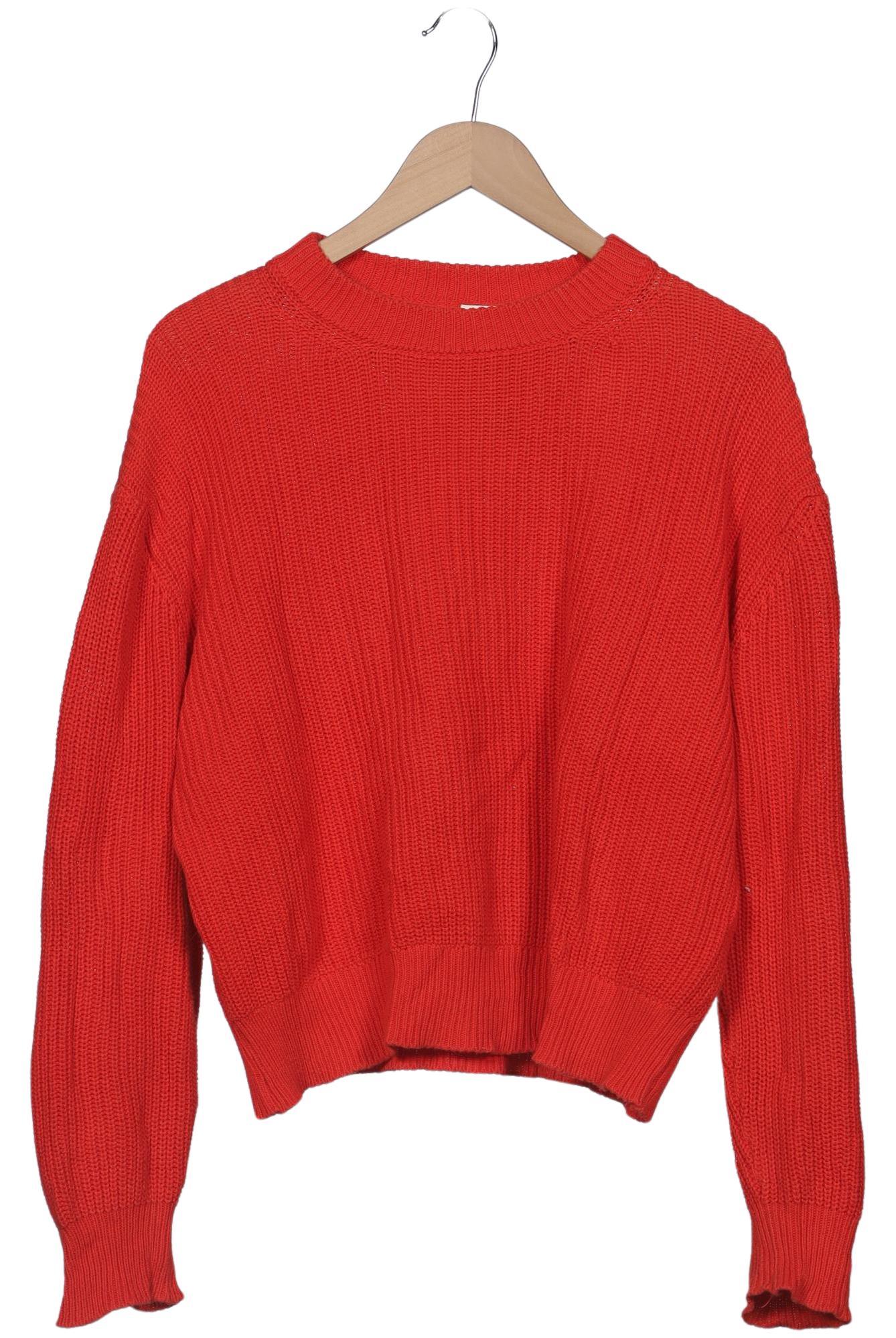 

Kauf dich glucklich Damen Pullover, rot, Gr. 42