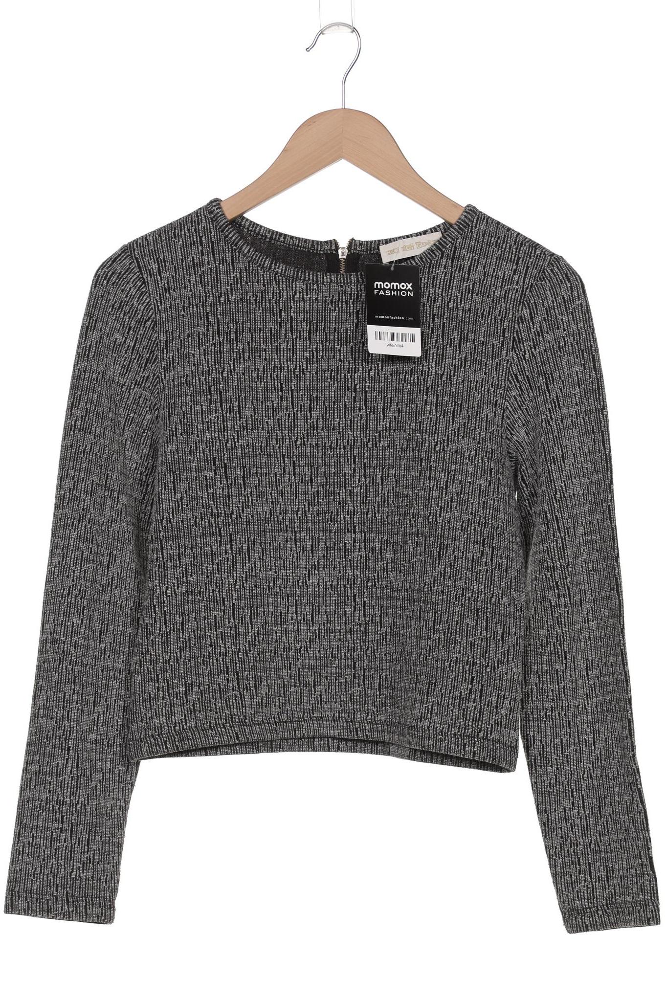 

Kauf dich glucklich Damen Pullover, grau, Gr. 38