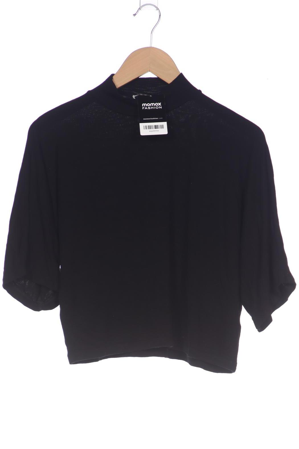 

Kauf dich glucklich Damen T-Shirt, schwarz, Gr. 34