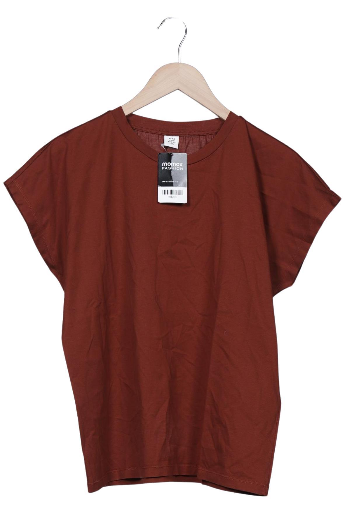 

Kauf dich glucklich Damen T-Shirt, orange, Gr. 44