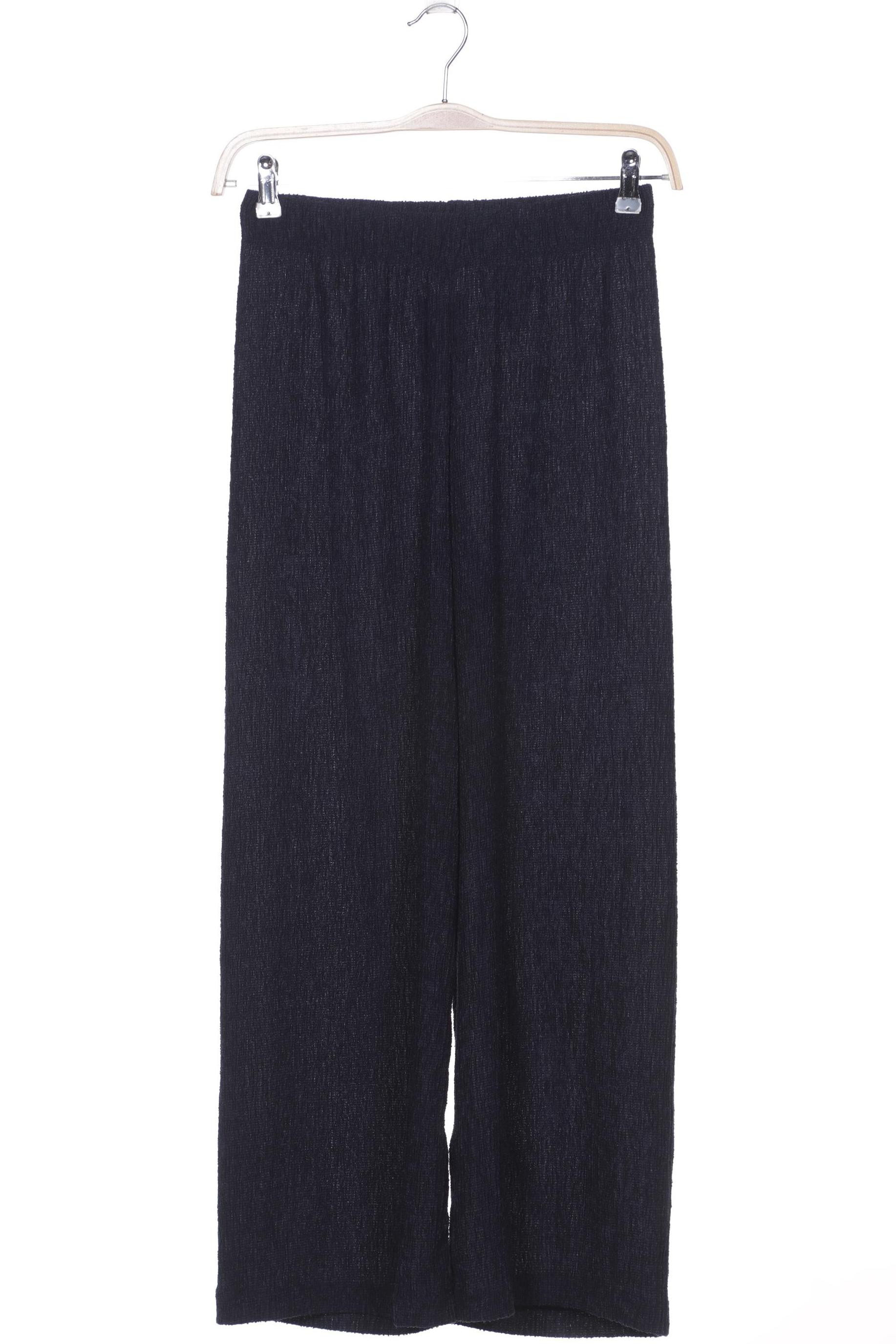 

Kauf dich glucklich Damen Stoffhose, marineblau, Gr. 0