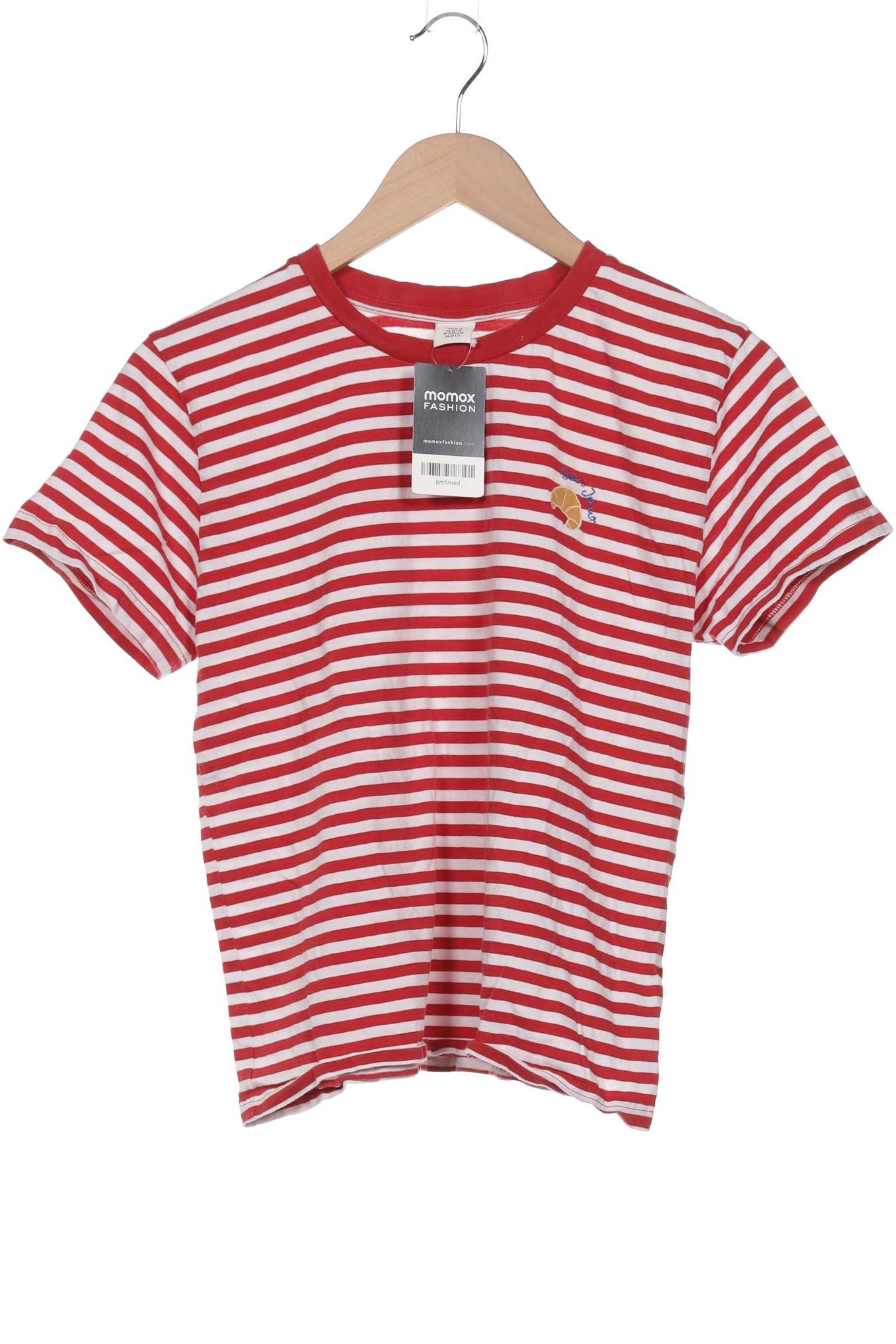 

Kauf dich glucklich Damen T-Shirt, rot, Gr. 36