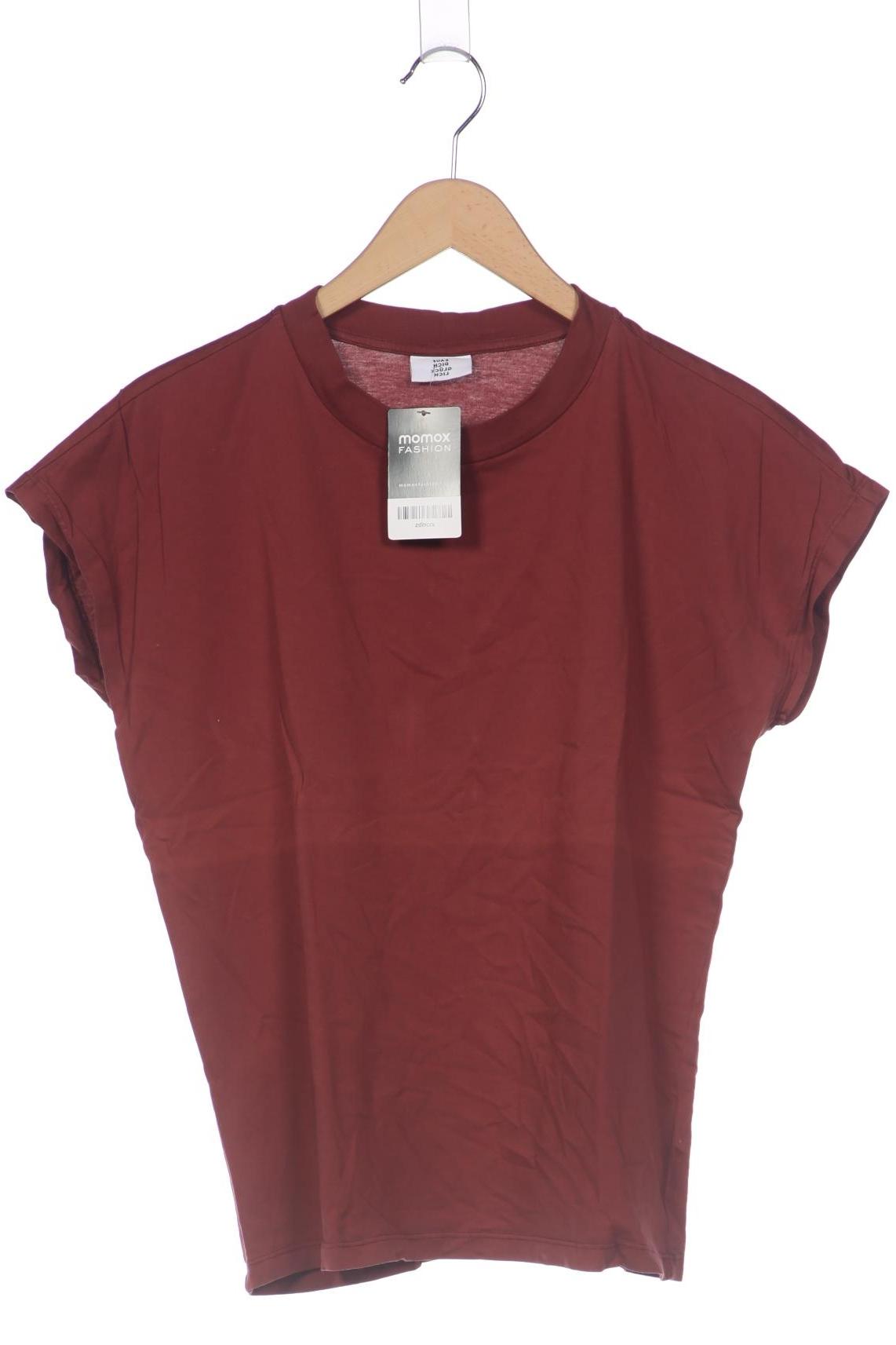 

Kauf dich glucklich Damen T-Shirt, braun, Gr. 42