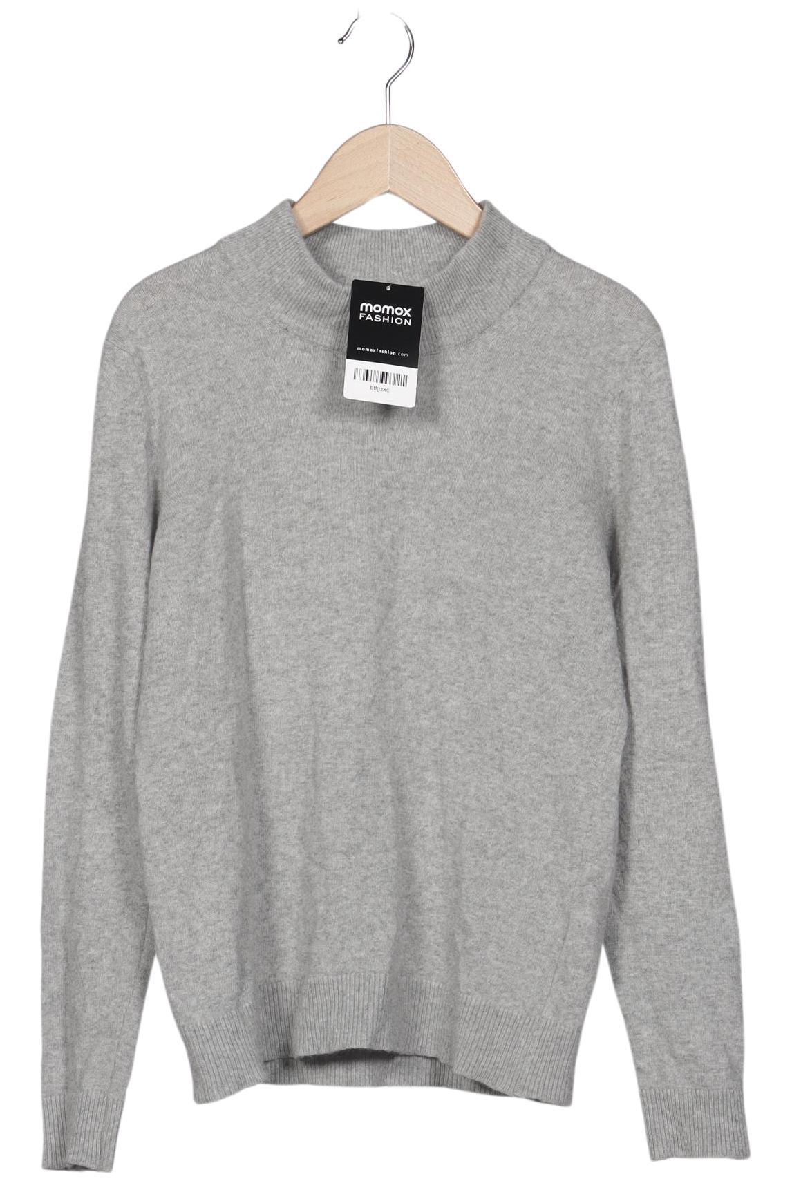 

Kauf dich glucklich Damen Pullover, grau, Gr. 38