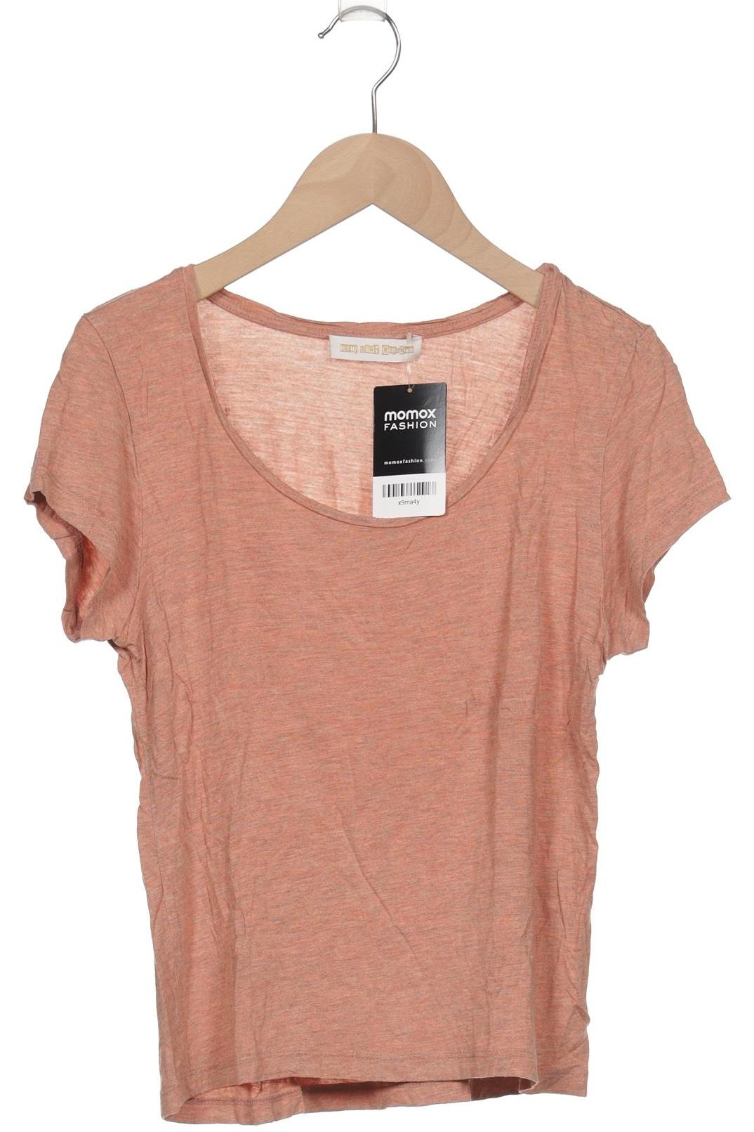 

Kauf dich glucklich Damen T-Shirt, orange, Gr. 36