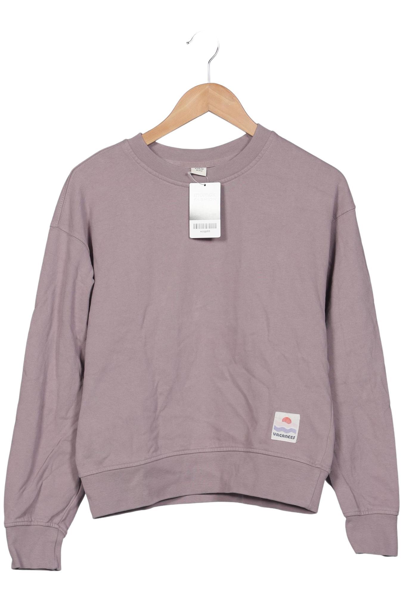 

Kauf dich glucklich Damen Sweatshirt, flieder, Gr. 38