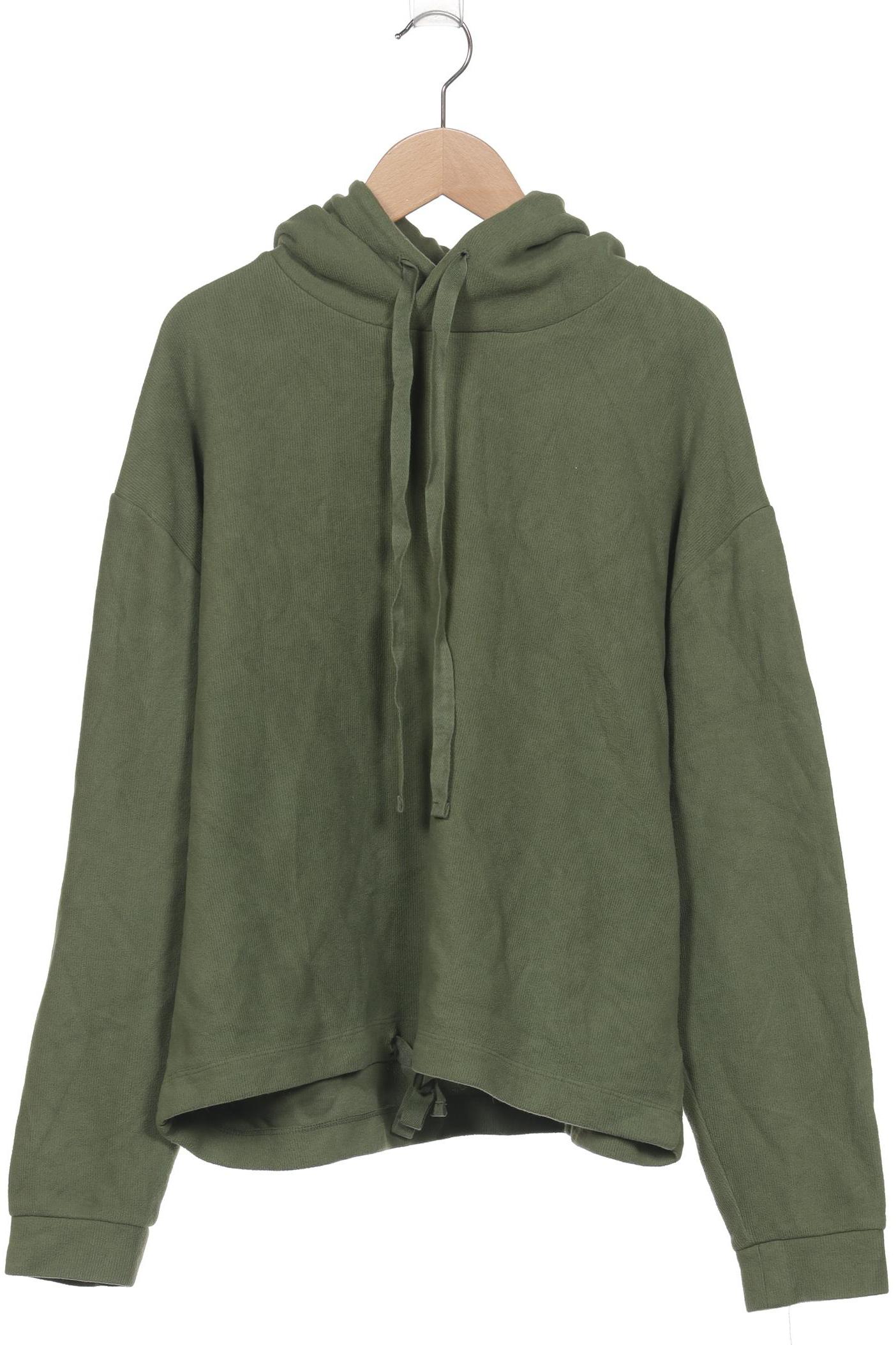 

Kauf dich glucklich Damen Kapuzenpullover, grün, Gr. 44