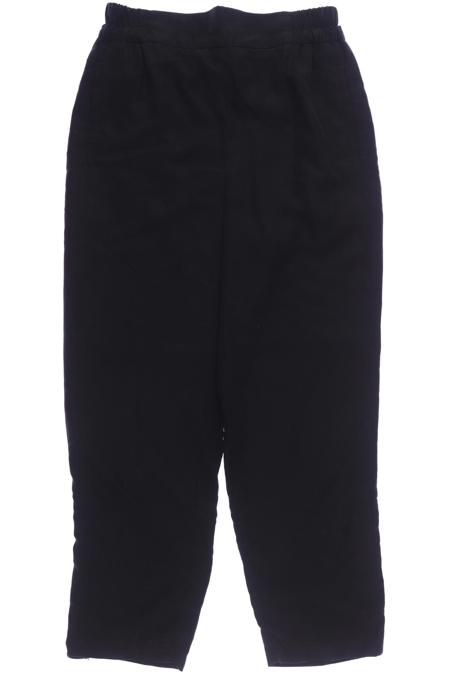 

Kauf dich glucklich Damen Stoffhose, schwarz, Gr. 0