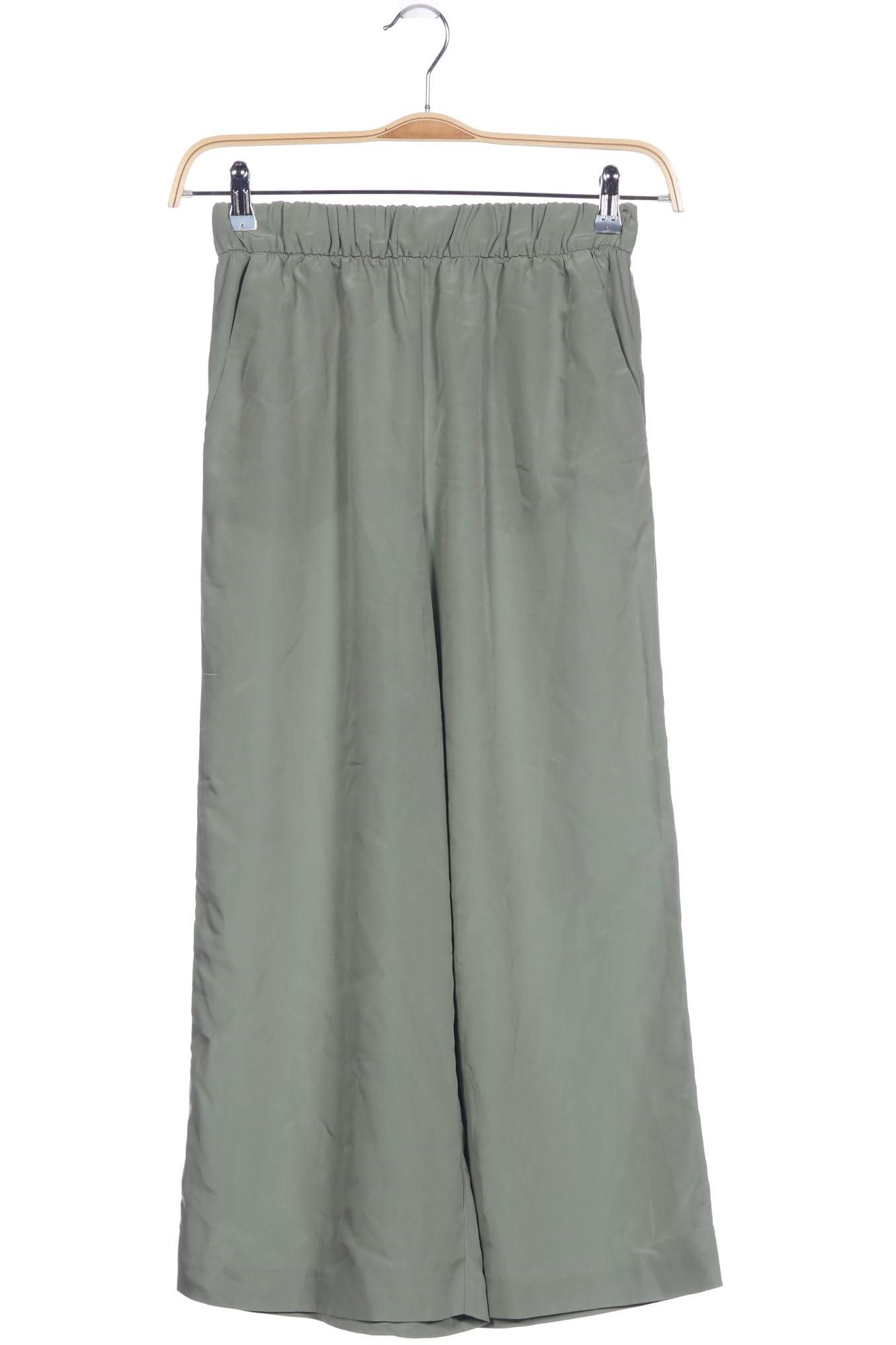 

Kauf dich glucklich Damen Stoffhose, grün, Gr. 0