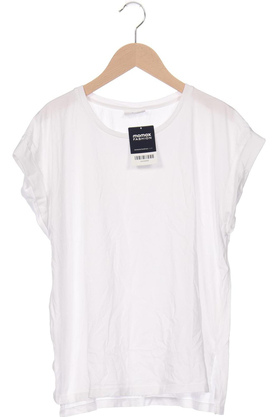 

Kauf dich glucklich Damen T-Shirt, weiß, Gr. 38