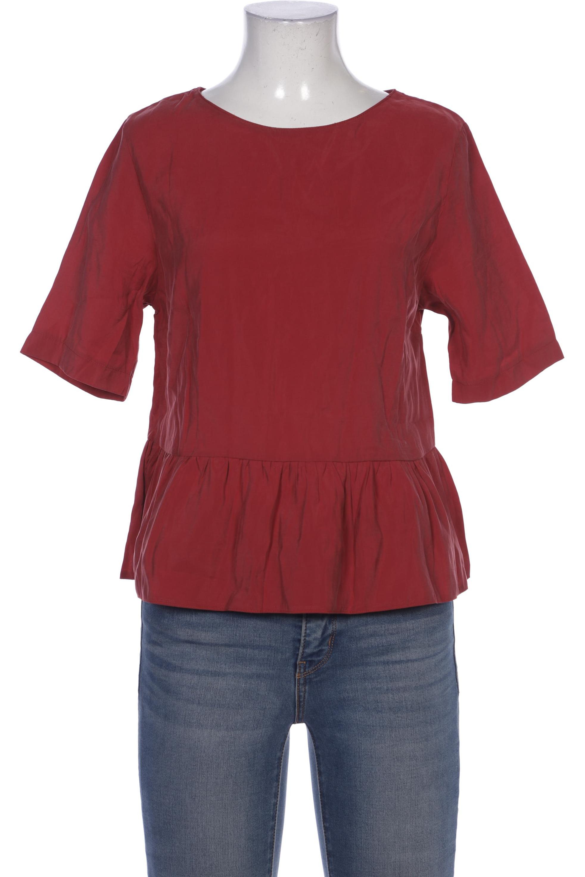 

Kauf dich glucklich Damen Bluse, bordeaux, Gr. 36