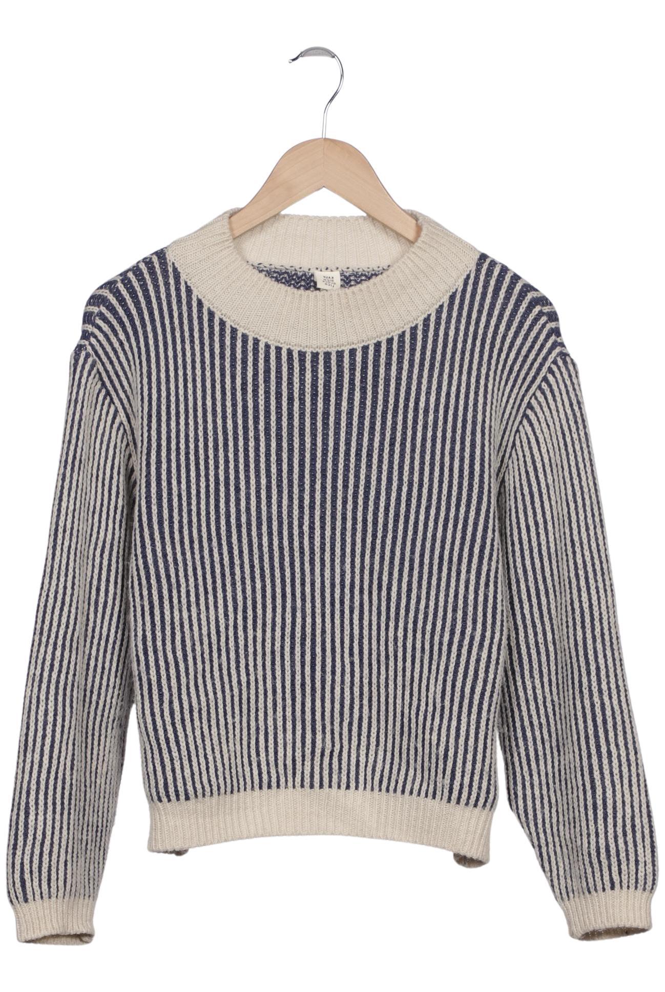 

Kauf dich glucklich Damen Pullover, blau, Gr. 36