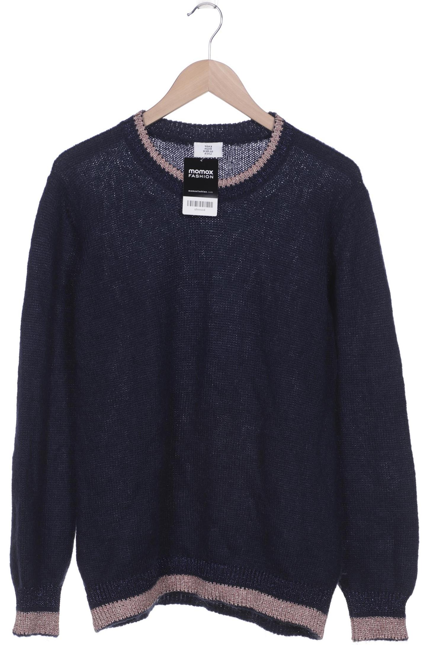 

Kauf dich glucklich Damen Pullover, marineblau, Gr. 44