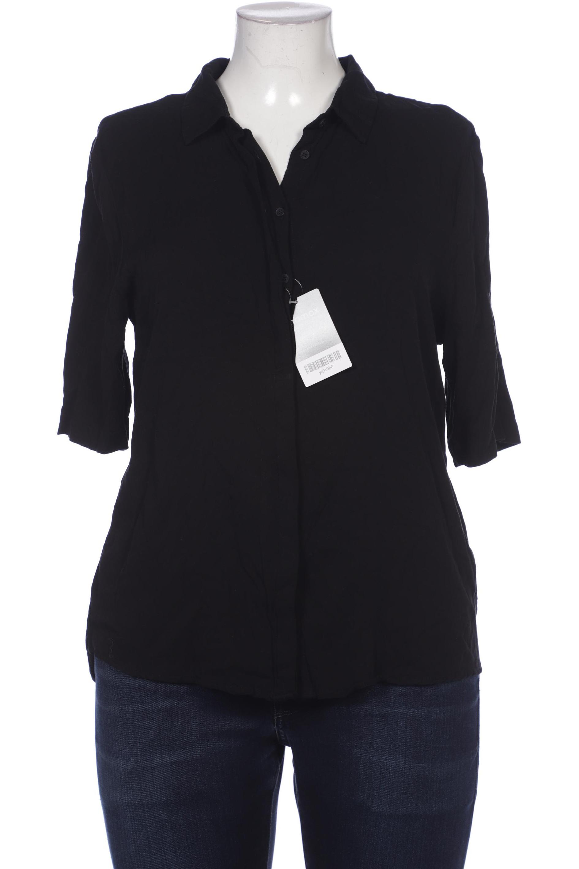 

Kauf dich glucklich Damen Bluse, schwarz, Gr. 44