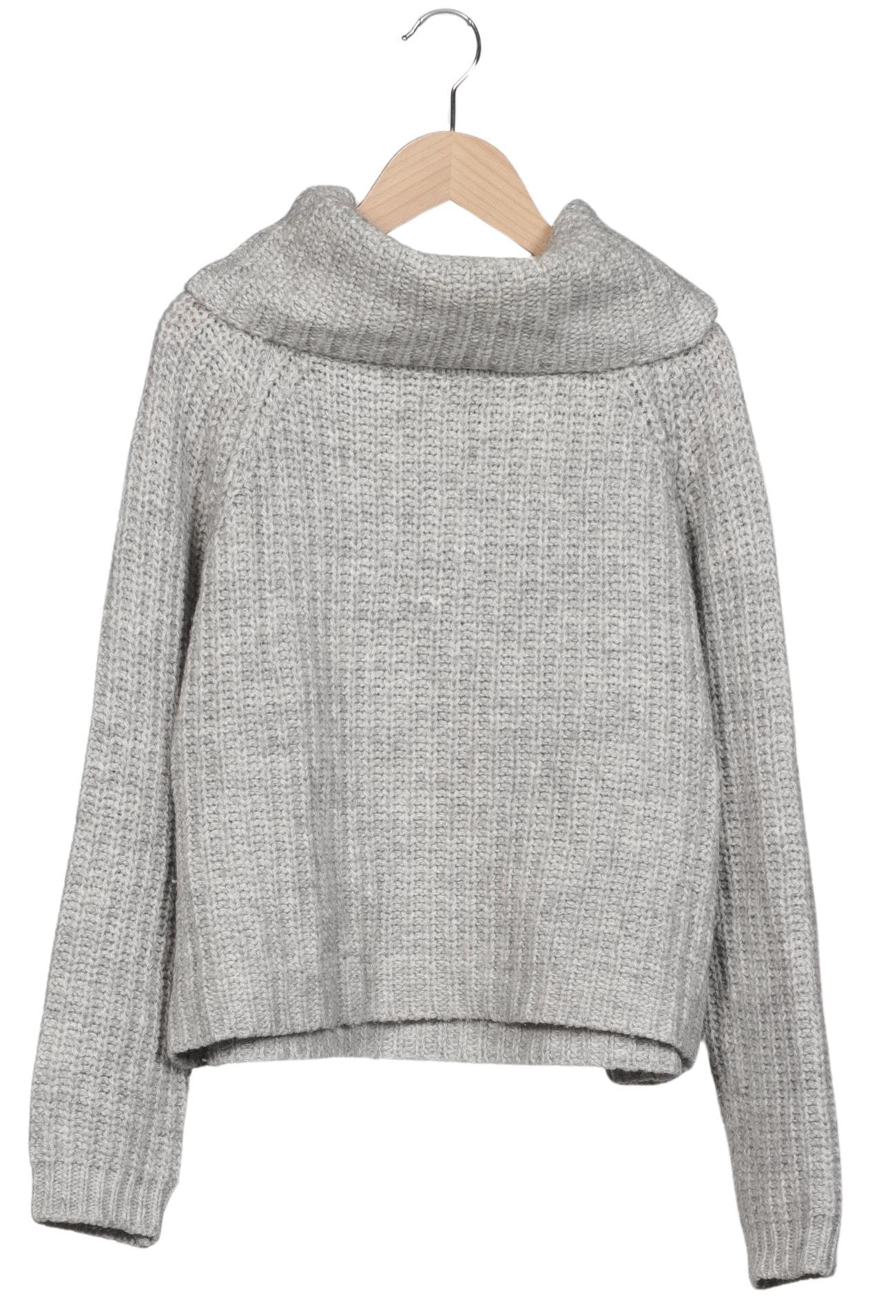 

Kauf dich glucklich Damen Pullover, grau, Gr. 38