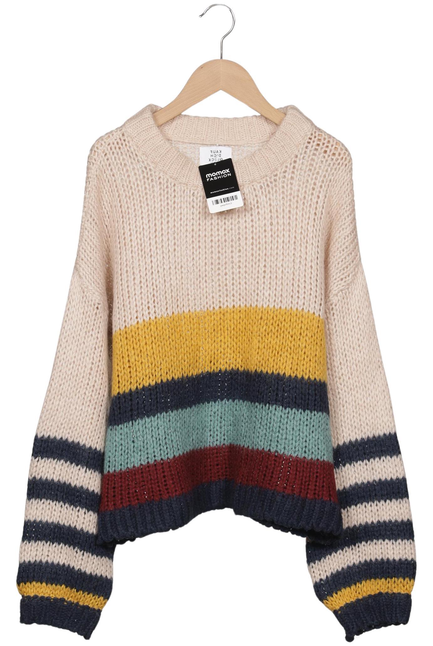 

Kauf dich glucklich Damen Pullover, mehrfarbig, Gr. 36