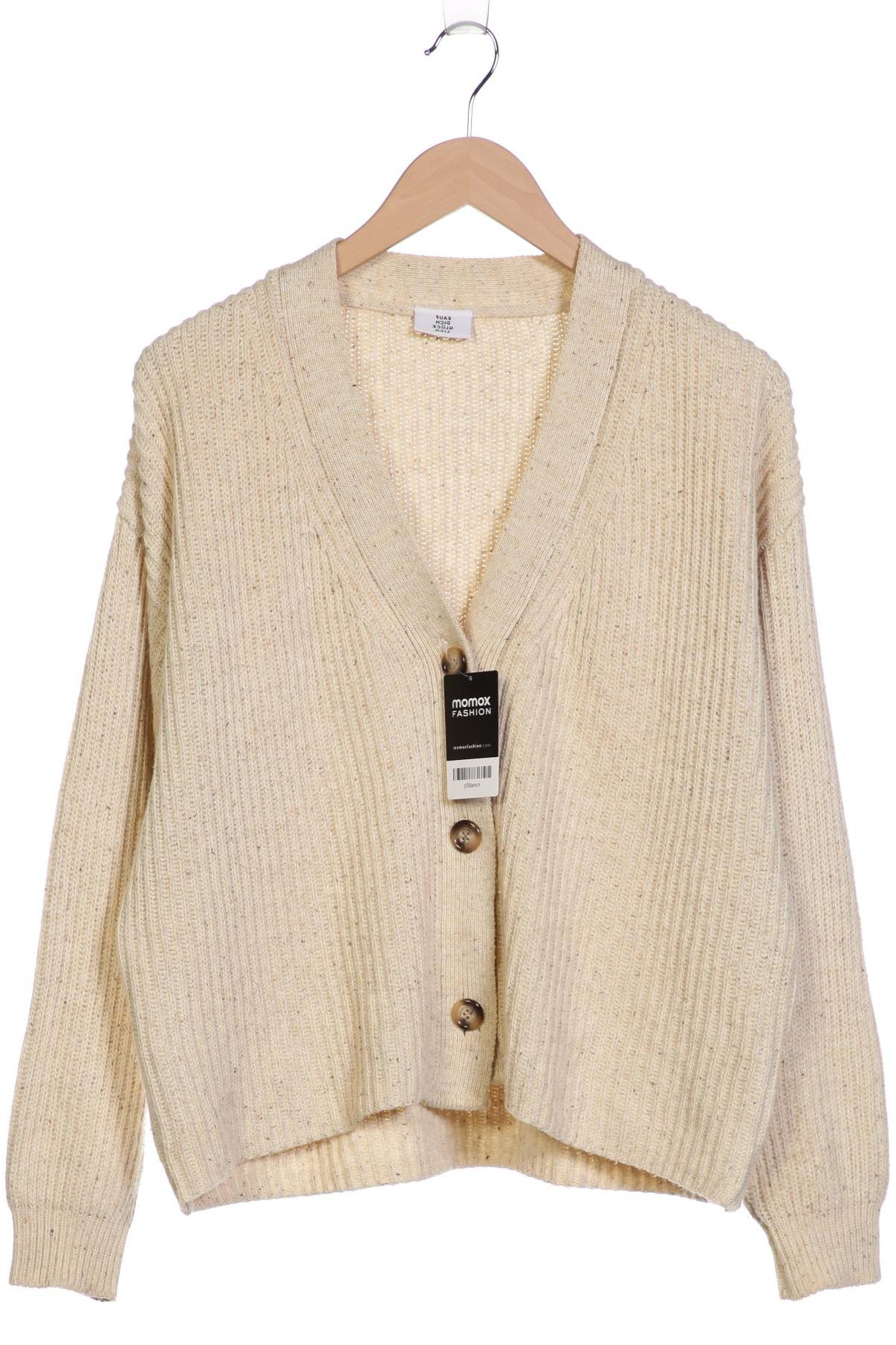 

Kauf dich glucklich Damen Strickjacke, beige, Gr. 36