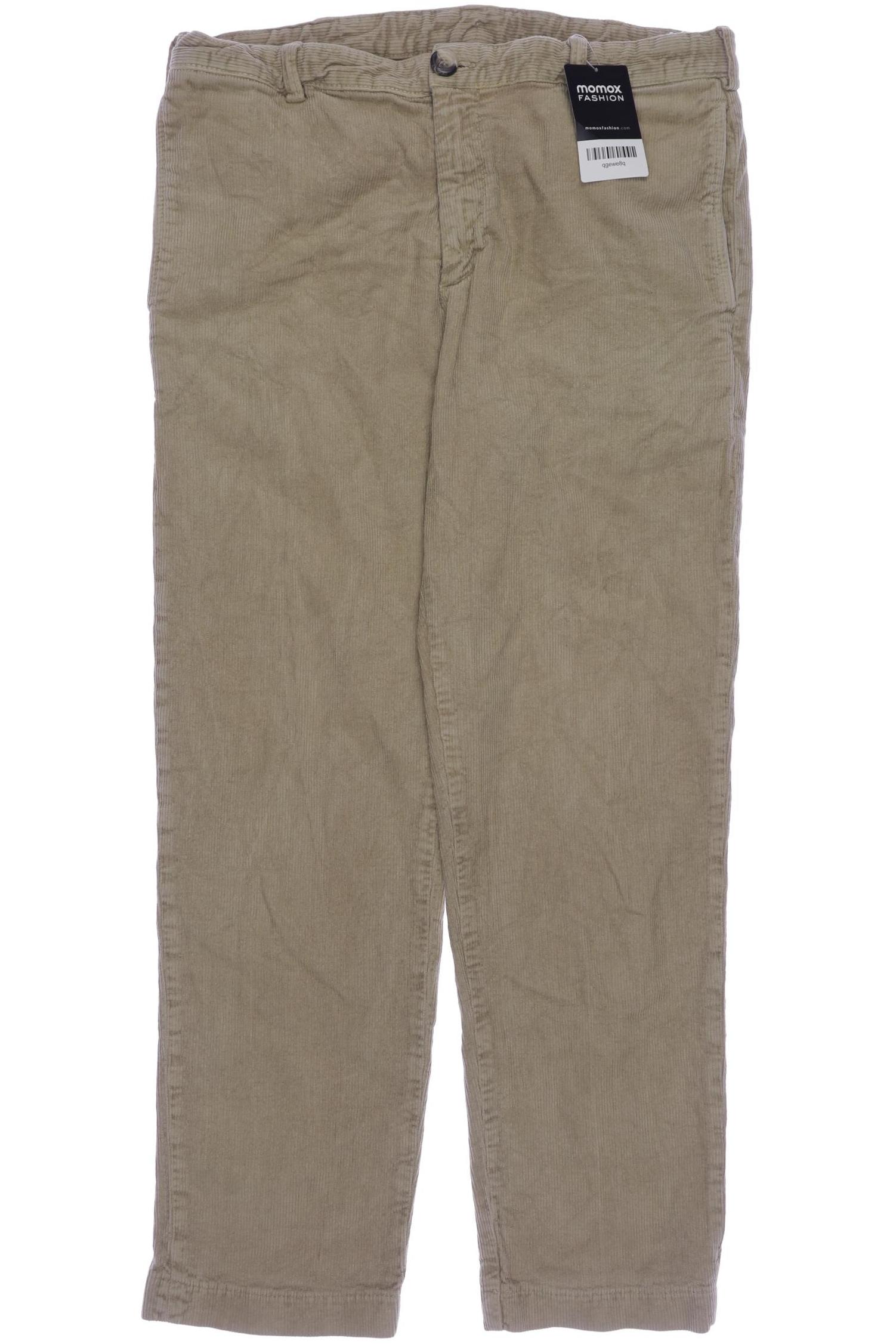 Thumbnail - Kauf dich glucklich Herren Stoffhose, beige, Gr. 0