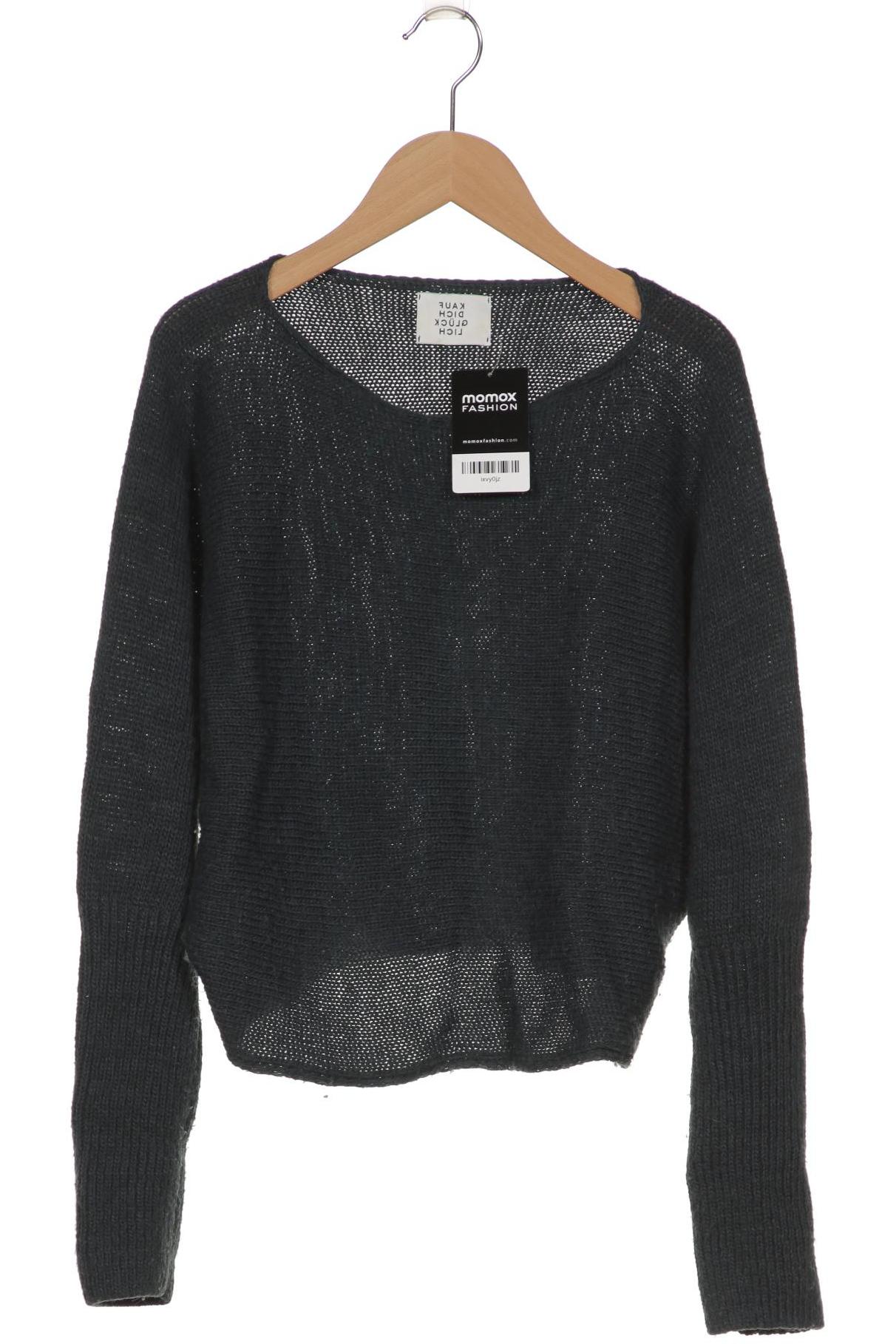 

Kauf dich glucklich Damen Pullover, türkis