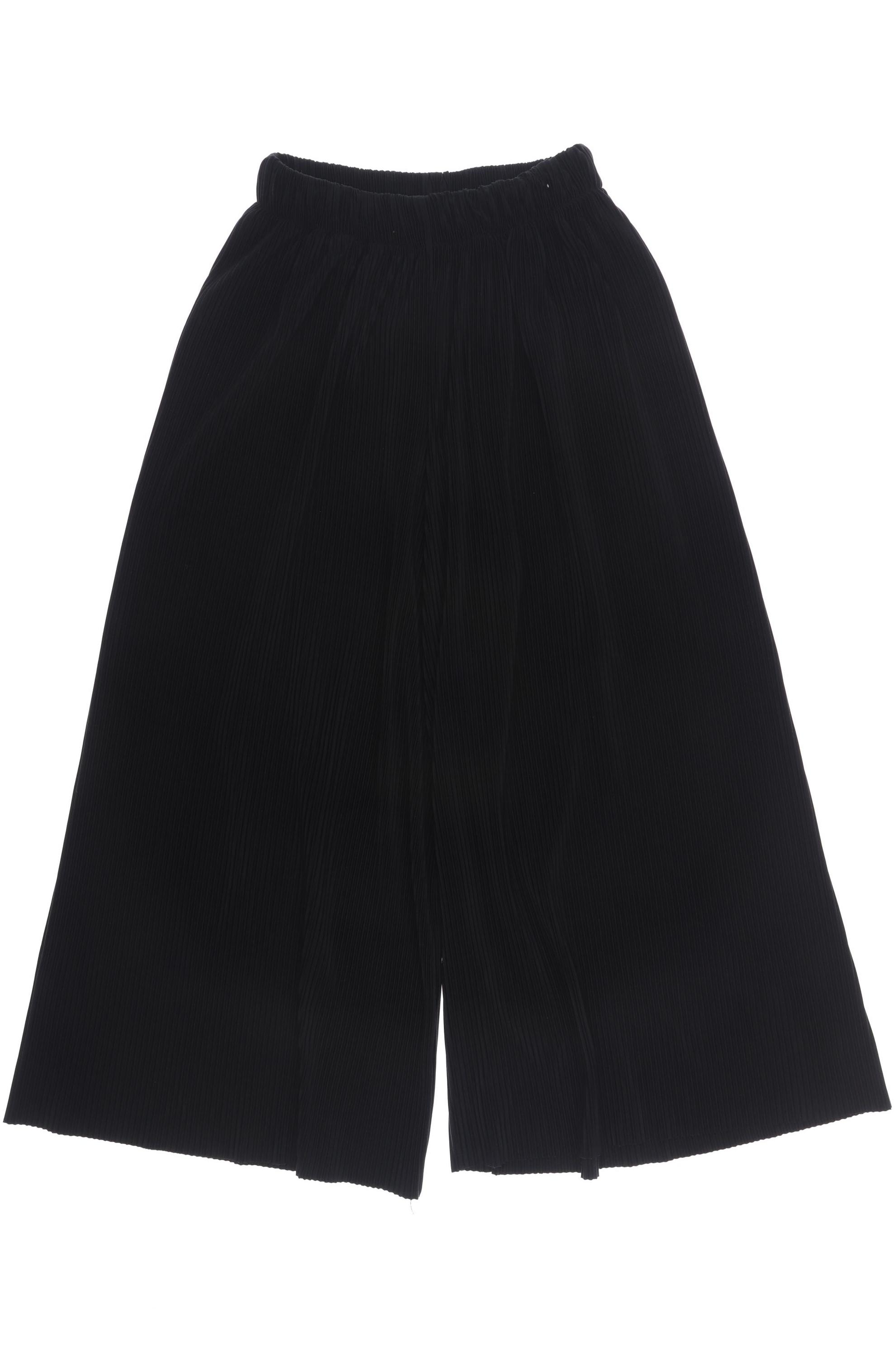 

Kauf dich glucklich Damen Stoffhose, schwarz, Gr. 0