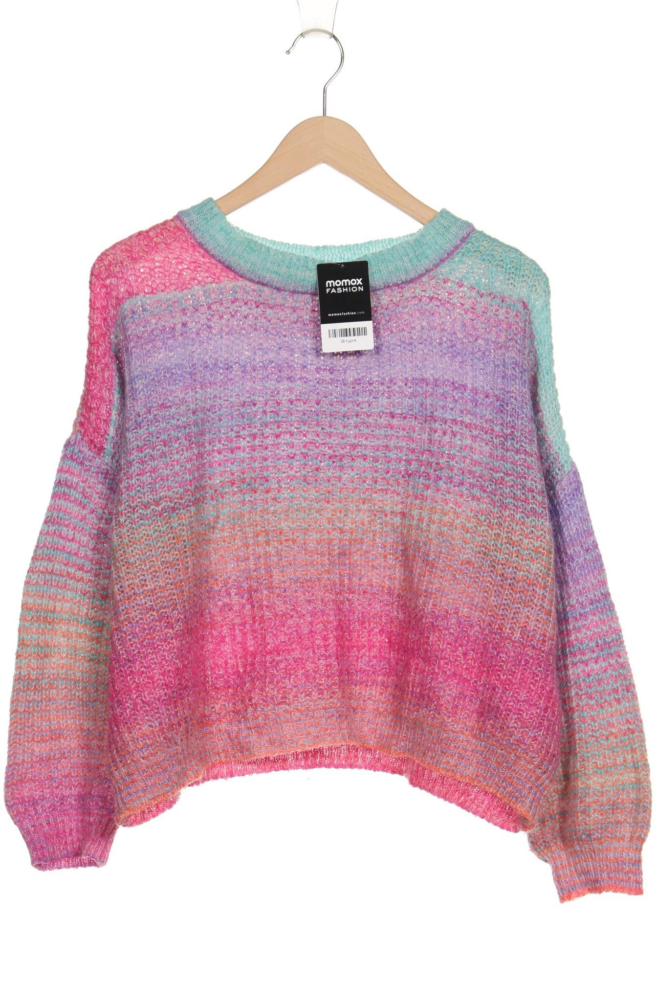 

Kauf dich glucklich Damen Pullover, mehrfarbig, Gr. 36