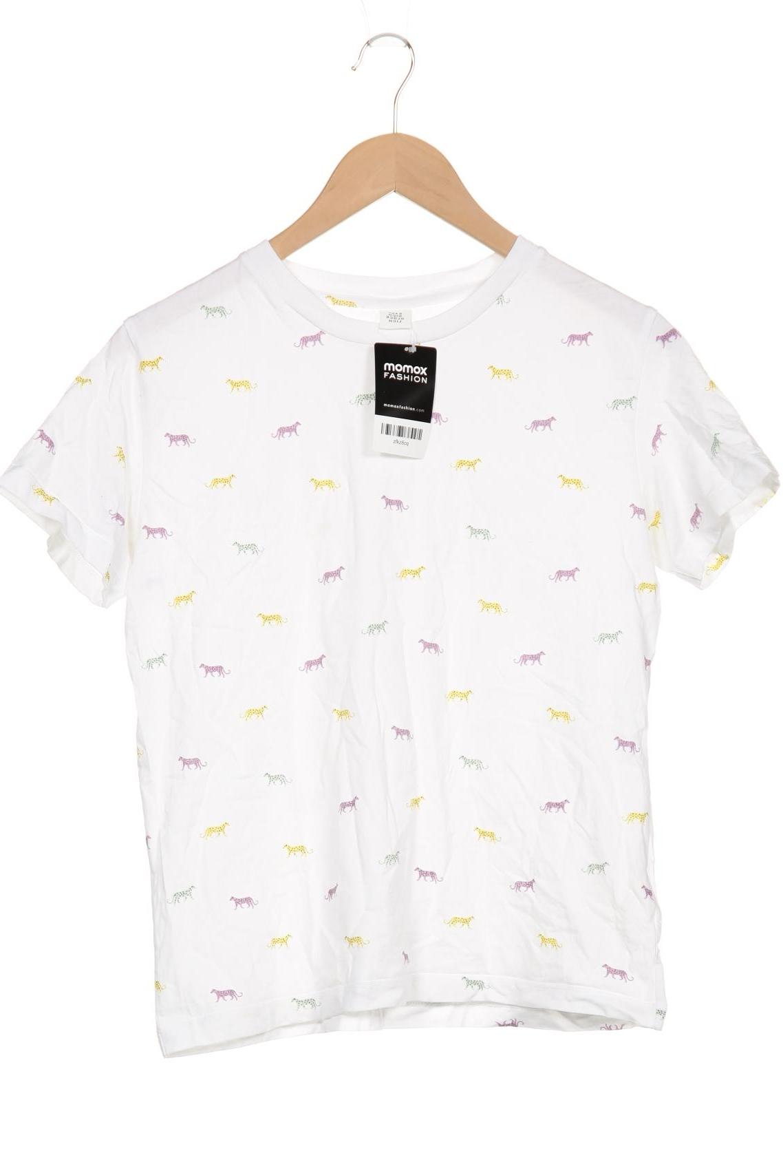 

Kauf dich glucklich Damen T-Shirt, weiß, Gr. 42